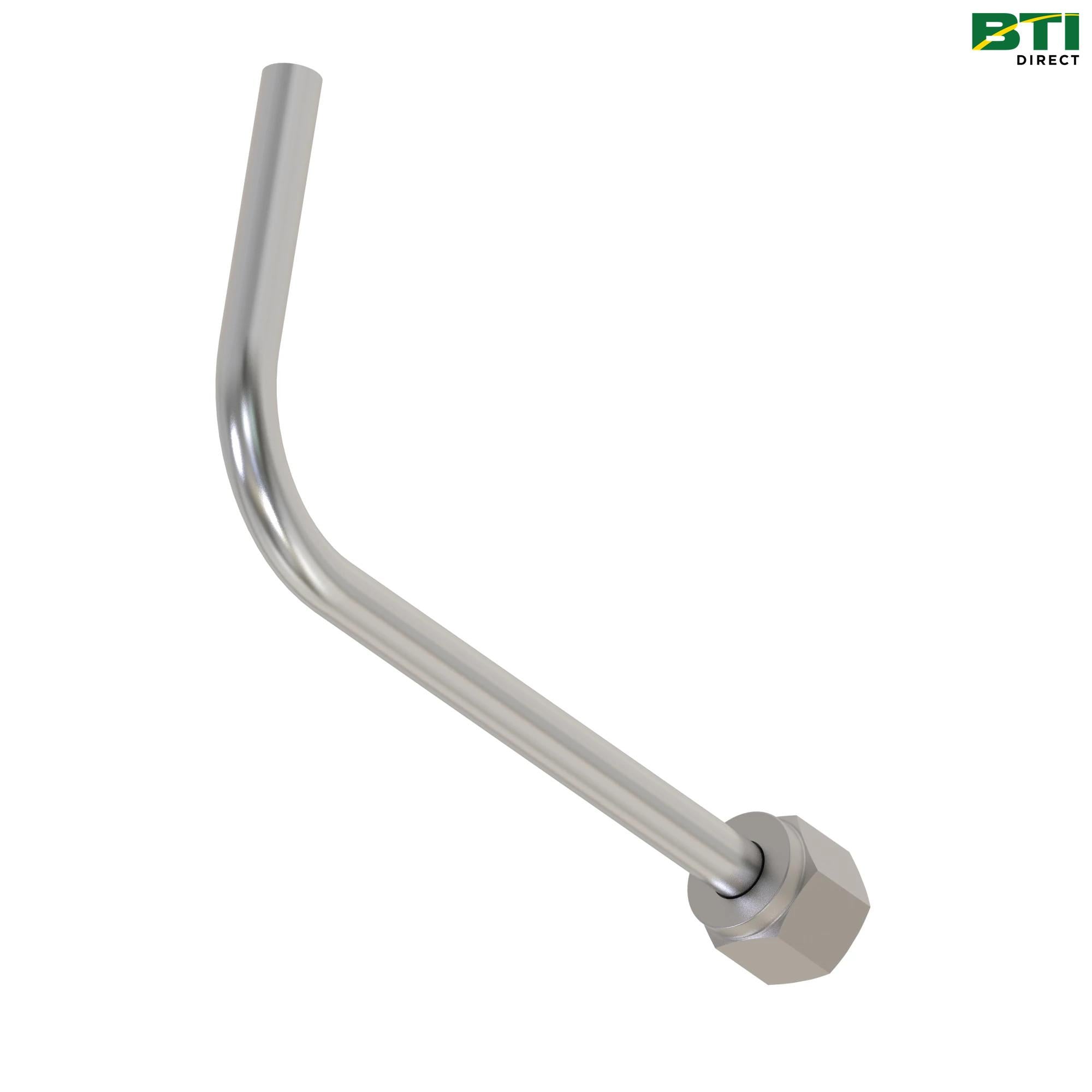 RE502150: Fuel Line, Leak Off