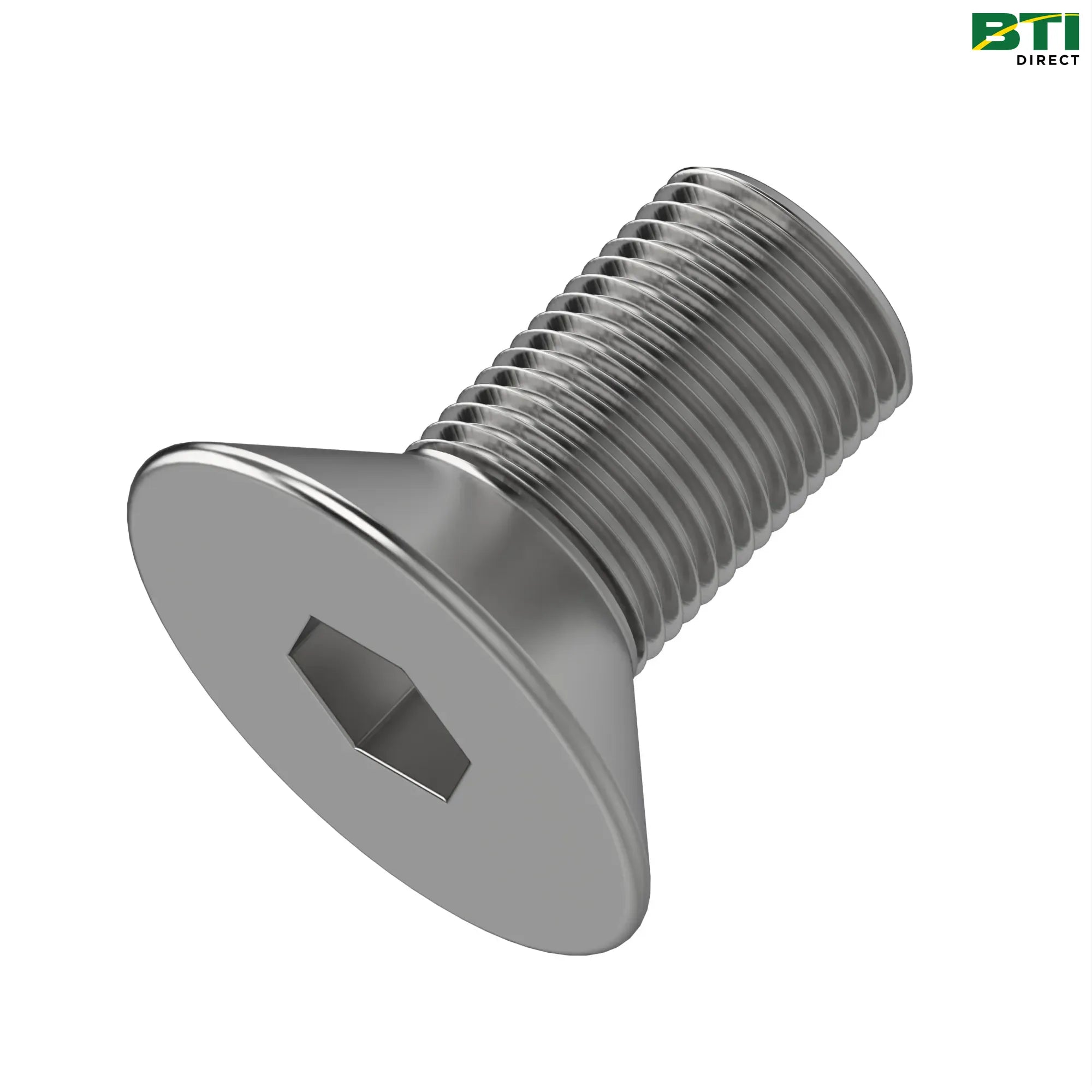 MT3957: Countersunk Flat Head Screw, 1/2" X 3/4"