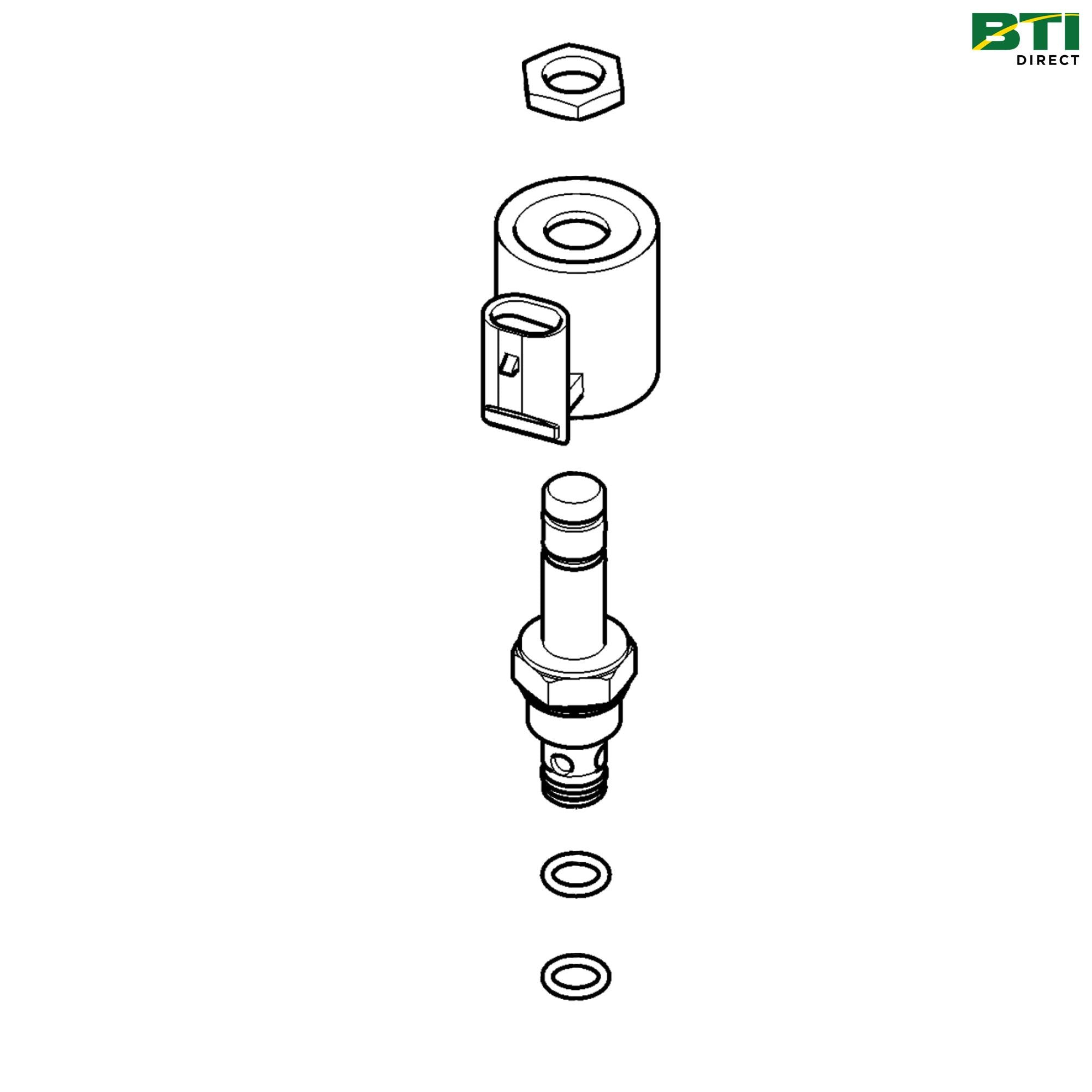AL218416: Solenoid Valve