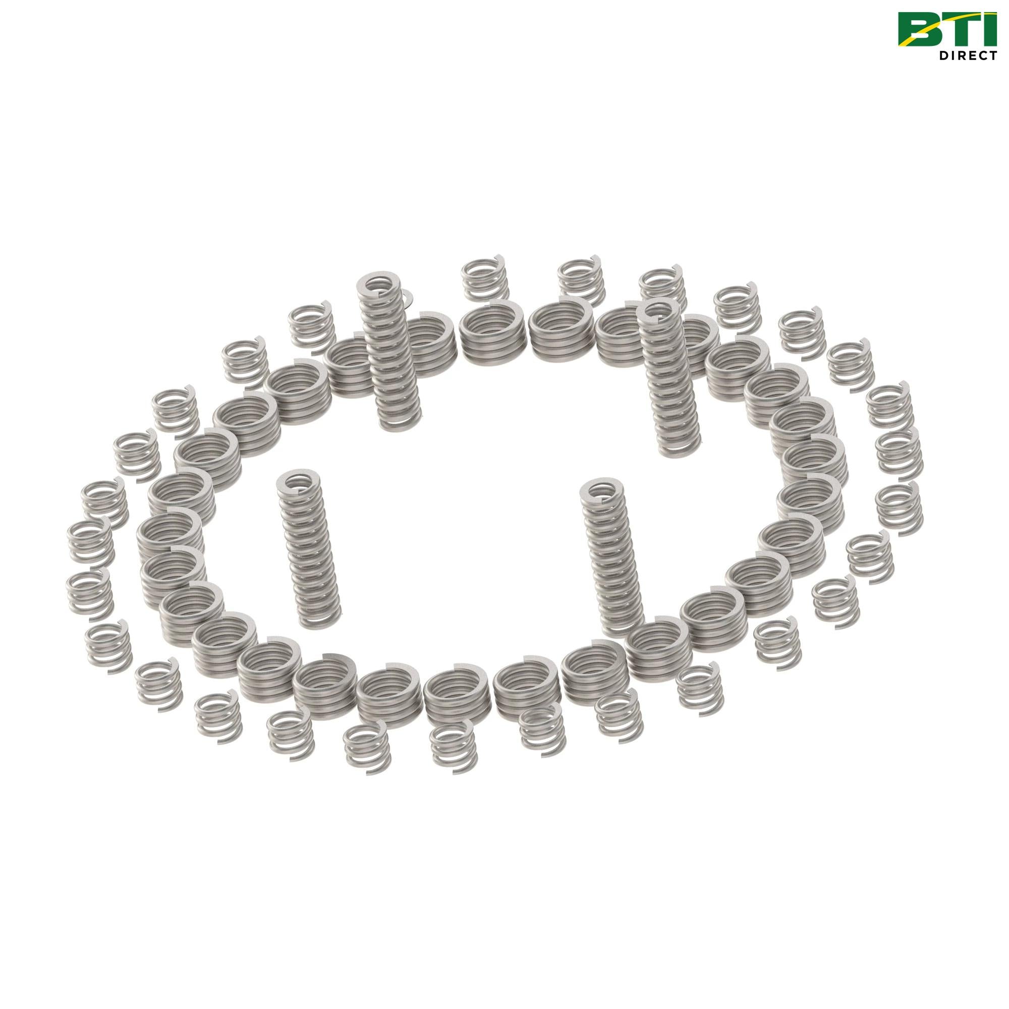 AN278565: Disk Brake Spring Kit