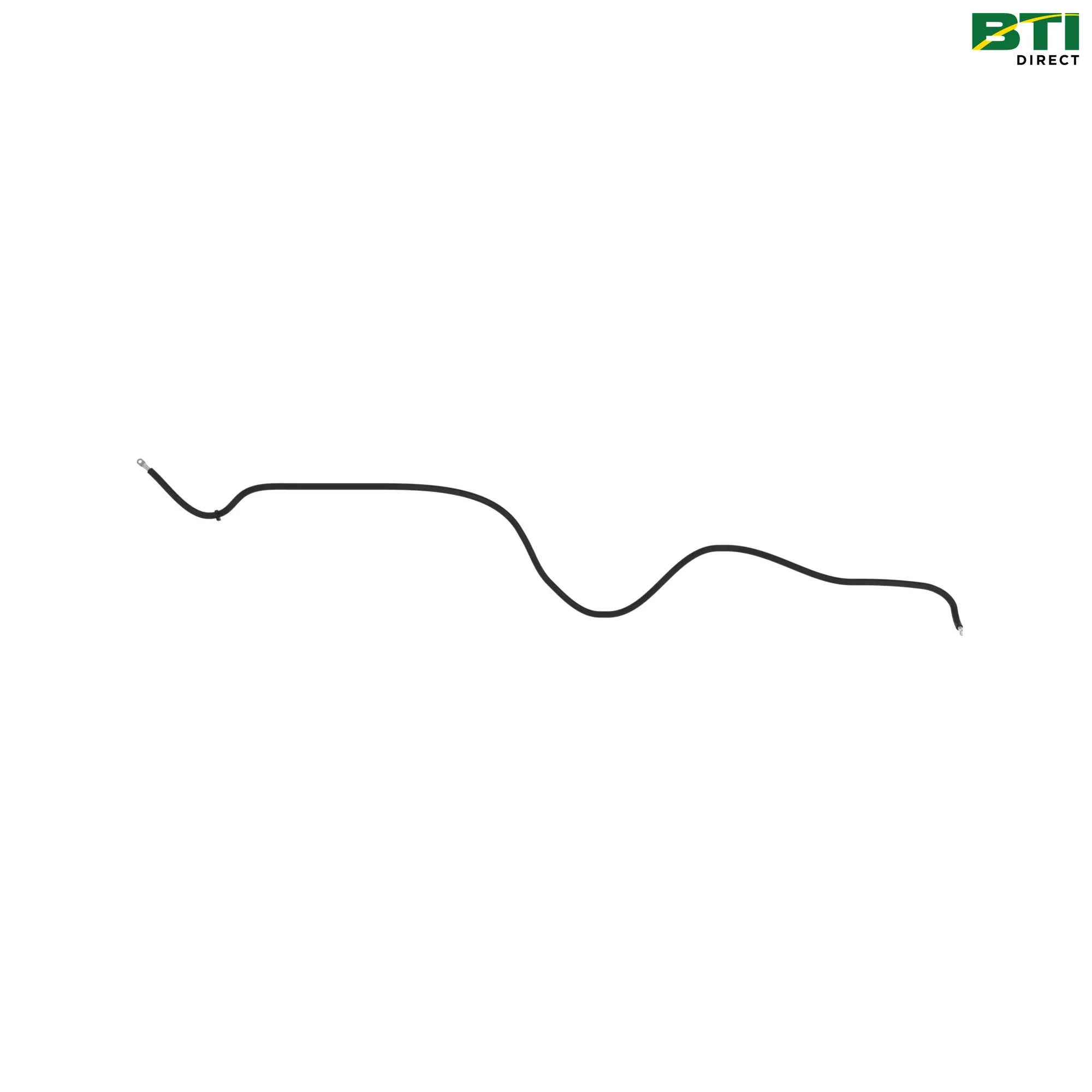 RE322458: Battery Cable, Length 2565 mm