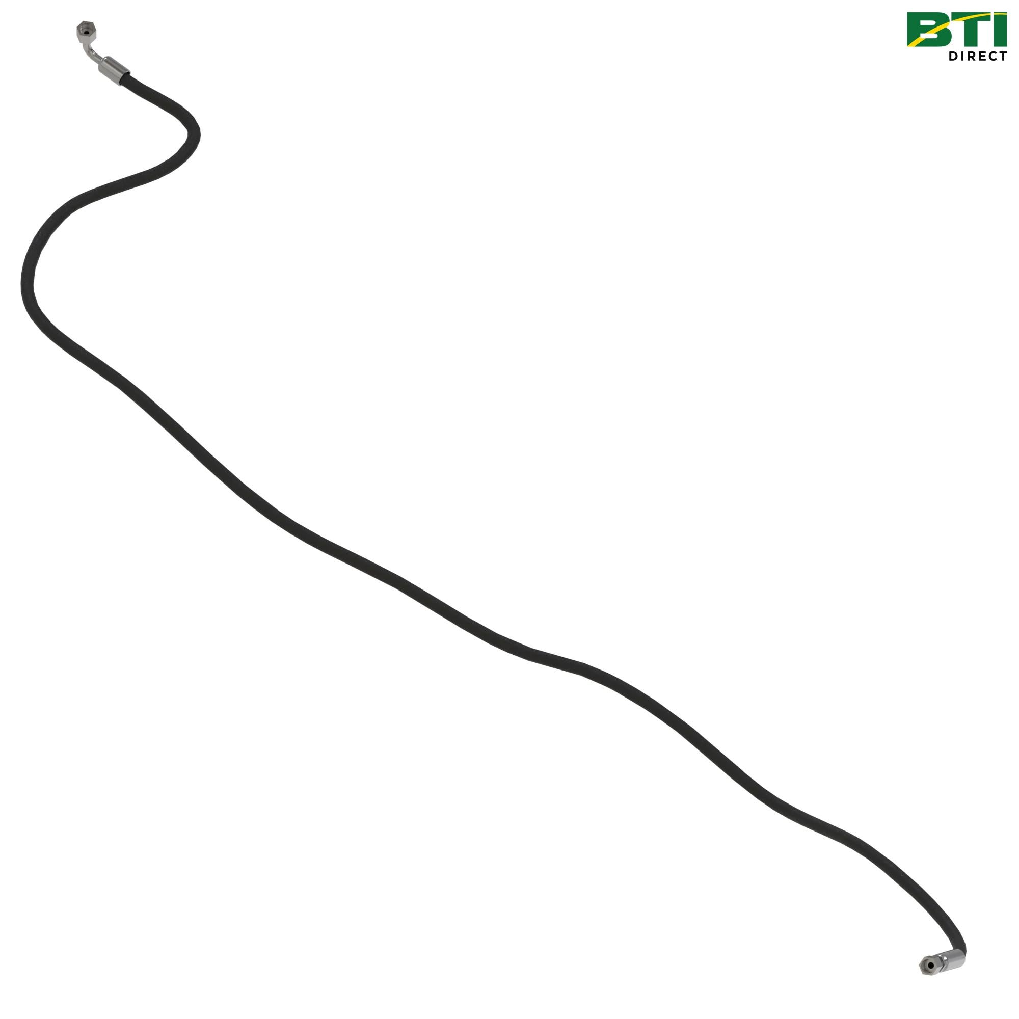 AN403242: Steering Cylinder Hydraulic Hose
