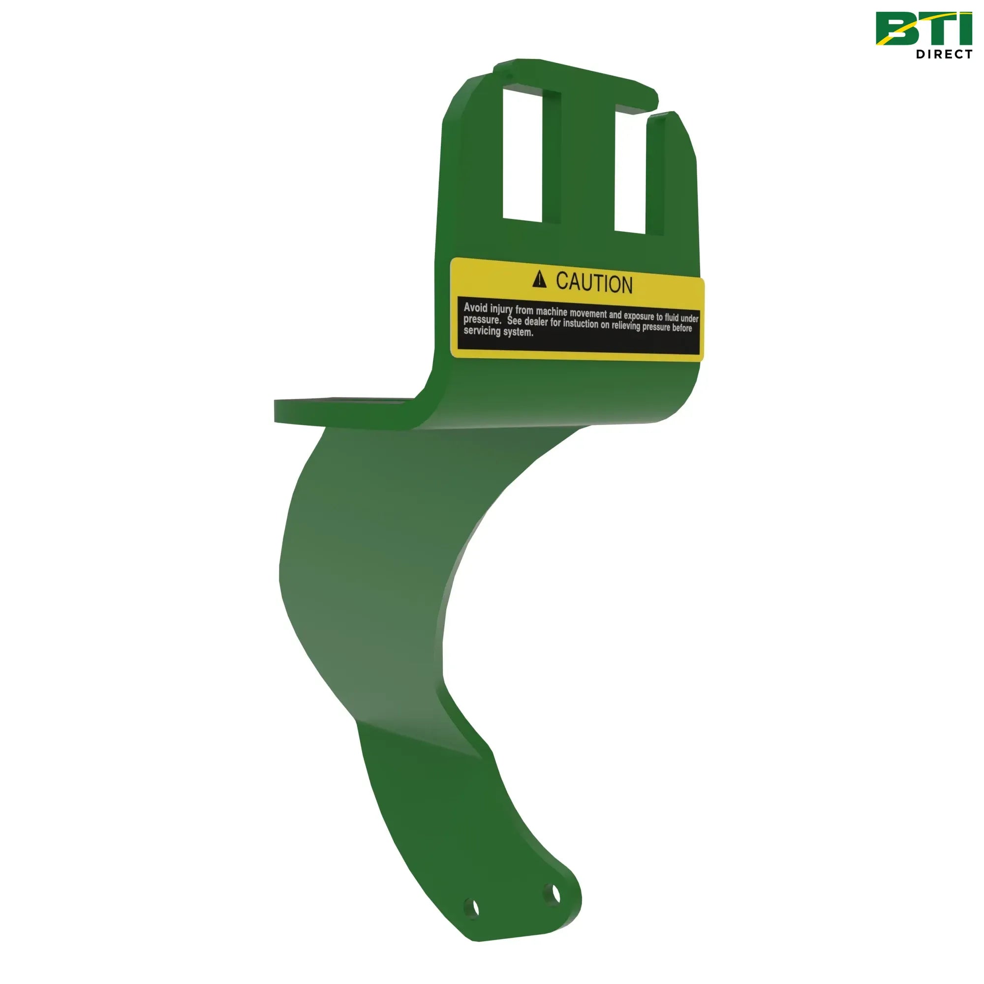 AW36253: Loader Suspension System Bracket