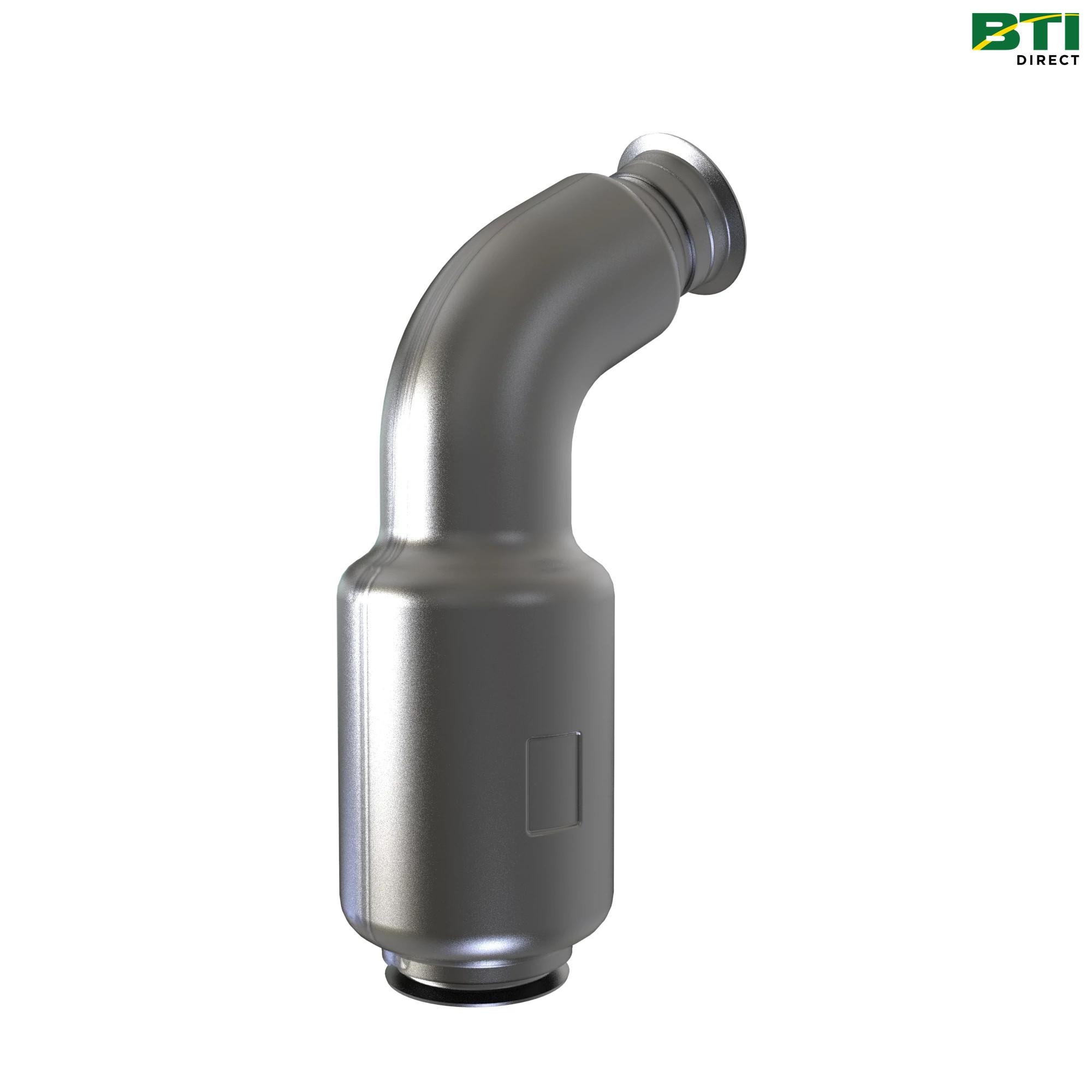 AL230989: Insulated Exhaust Tube