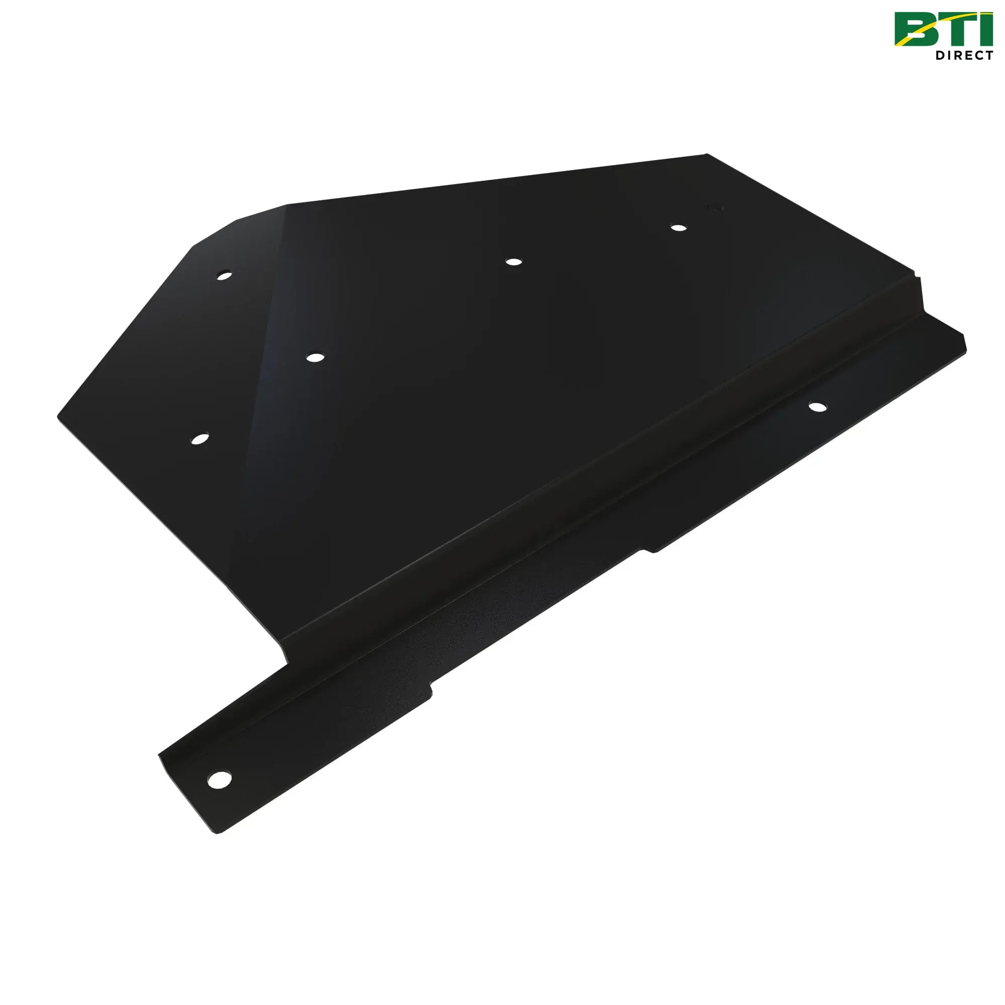 RE259930: Left Side Radiator Plate