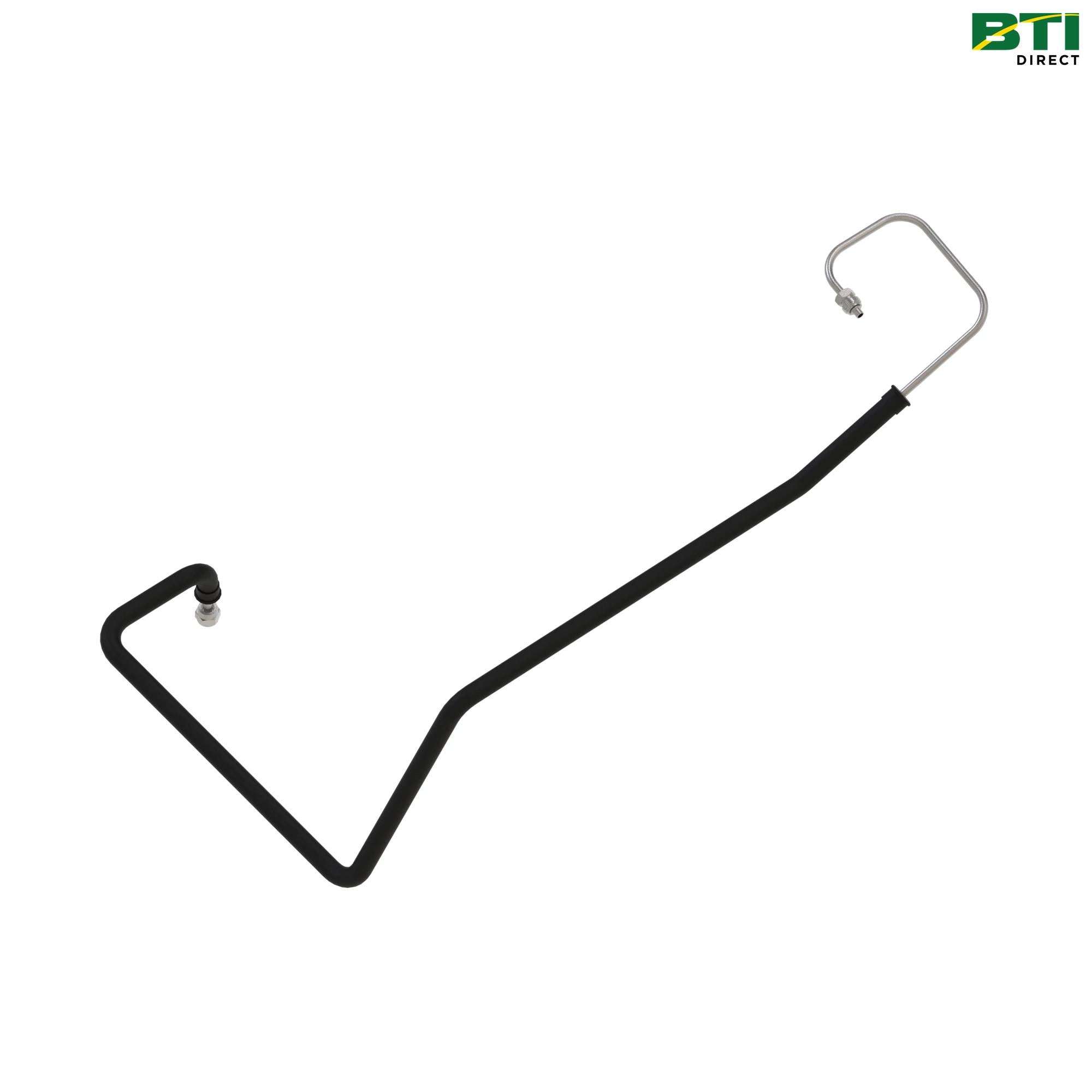 AN278493: Dehydrator Inlet Hose