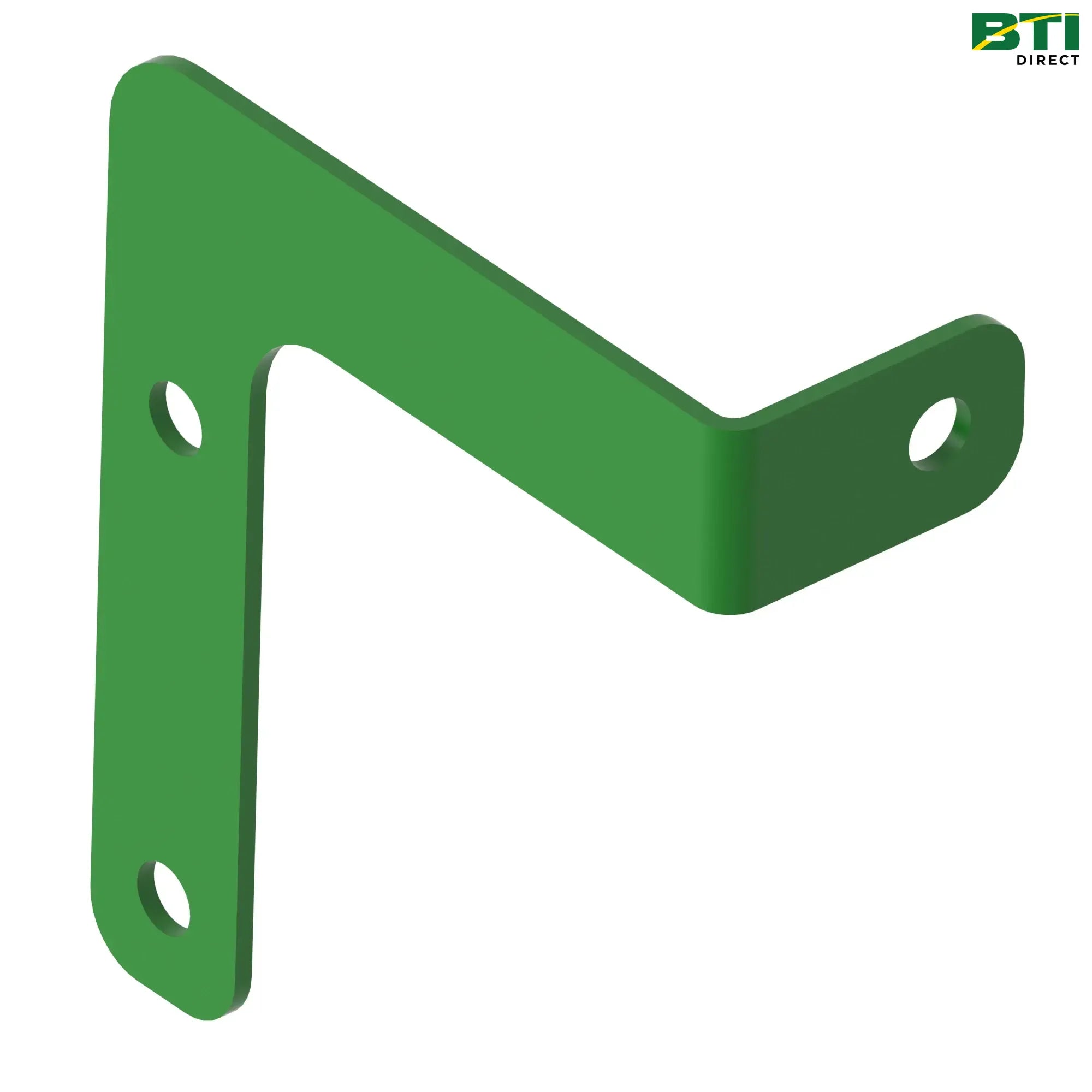 N404723: Hydraulic Hose and Fitting Bracket
