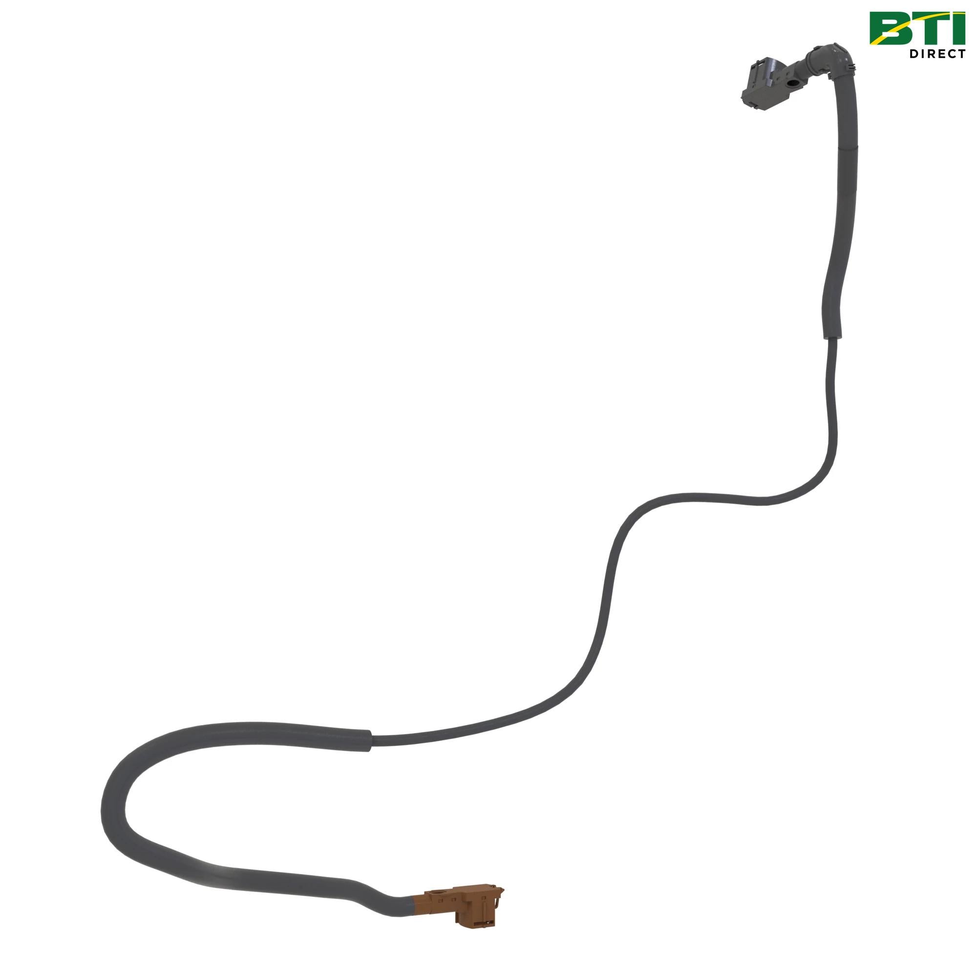 AL231277: Power Link Box To CQT Controller Wiring Harness, 12 Volts