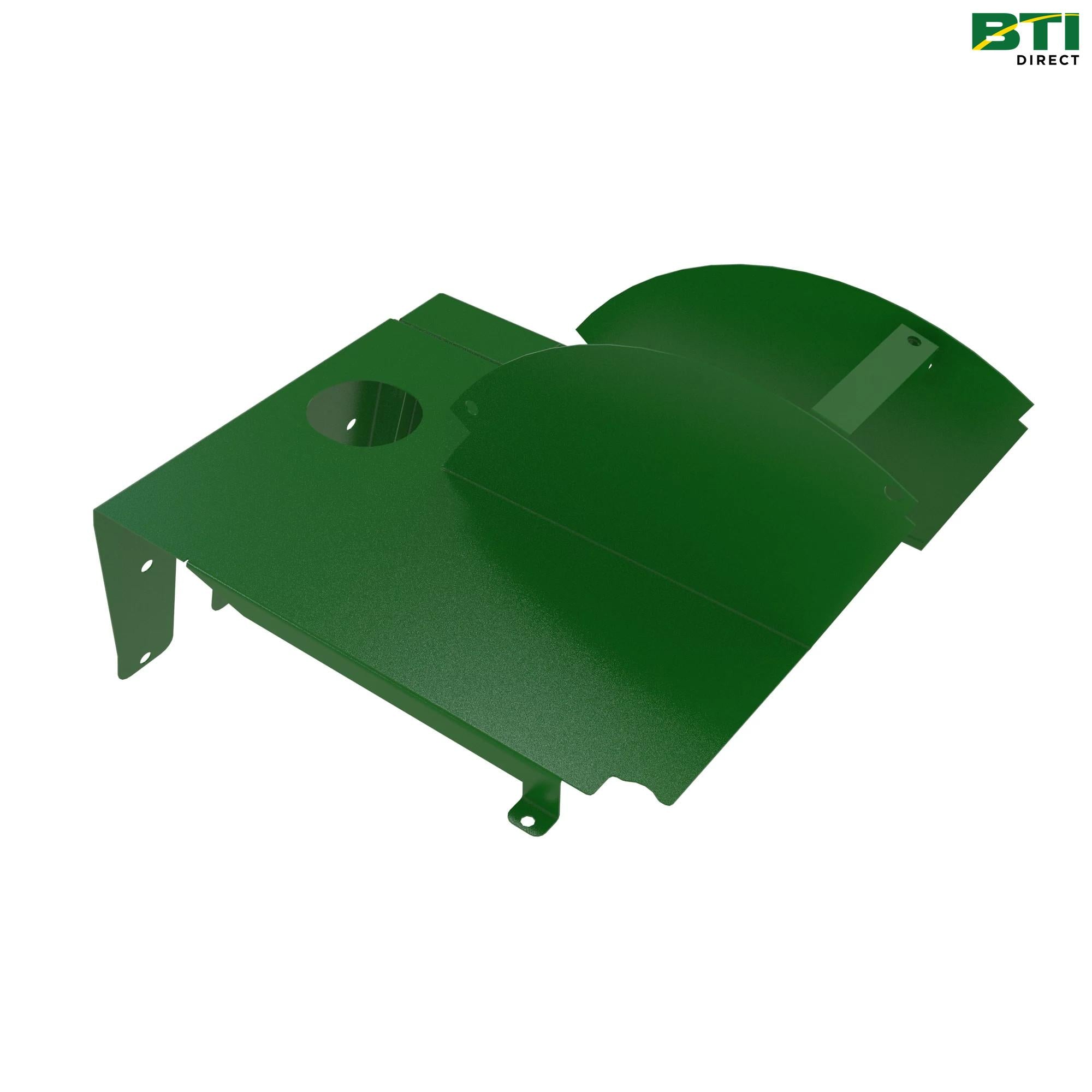 AP36559: Console Support, Right Side