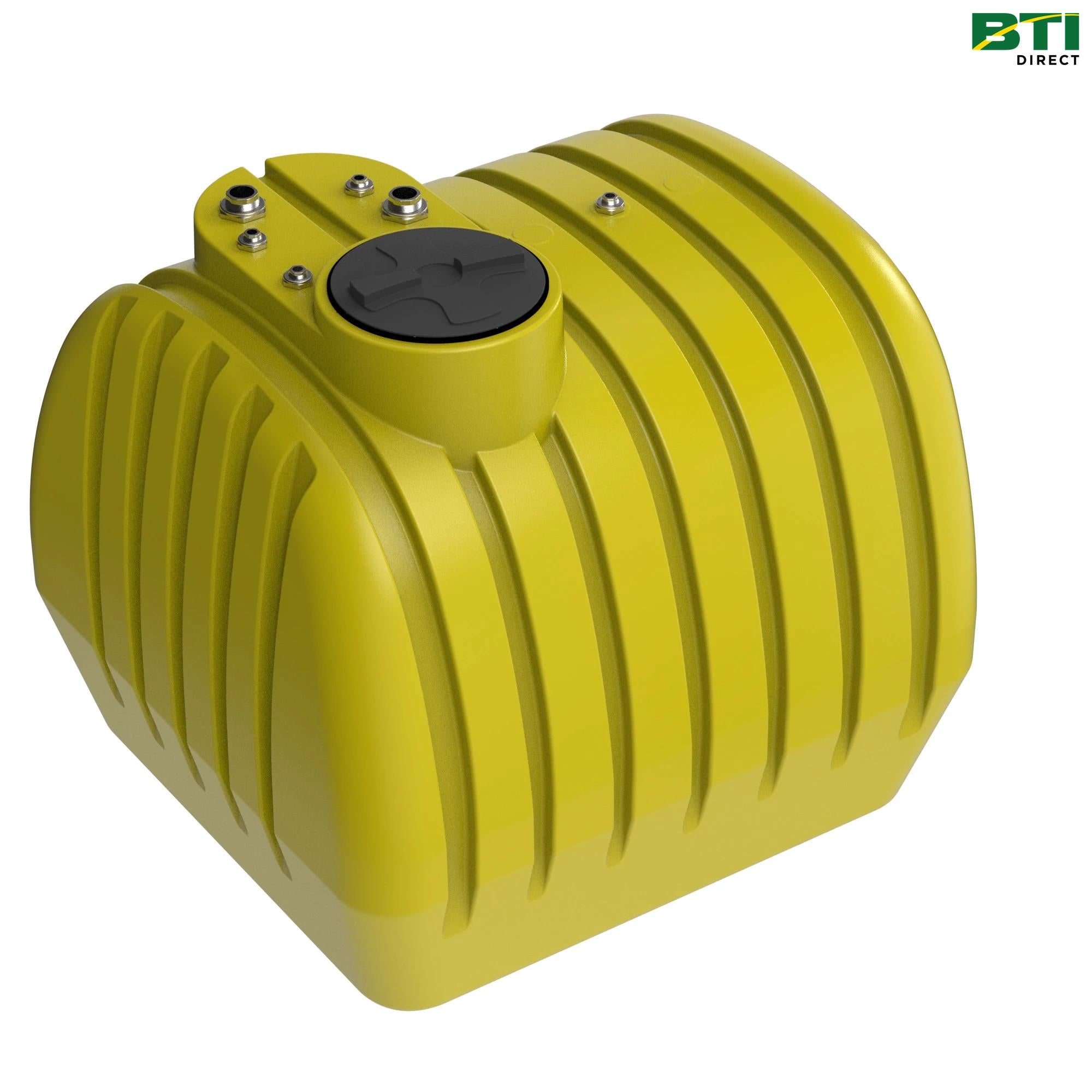 AN406328: Yellow Solution Tank Assembly, 3028.33 Liter (800 Gallon)