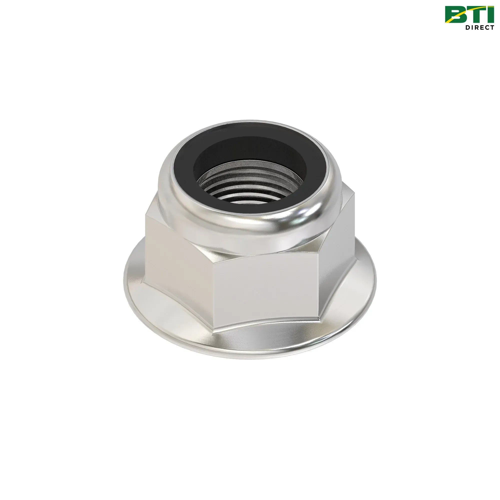 N207955: Hexagonal Lock Nut, M8