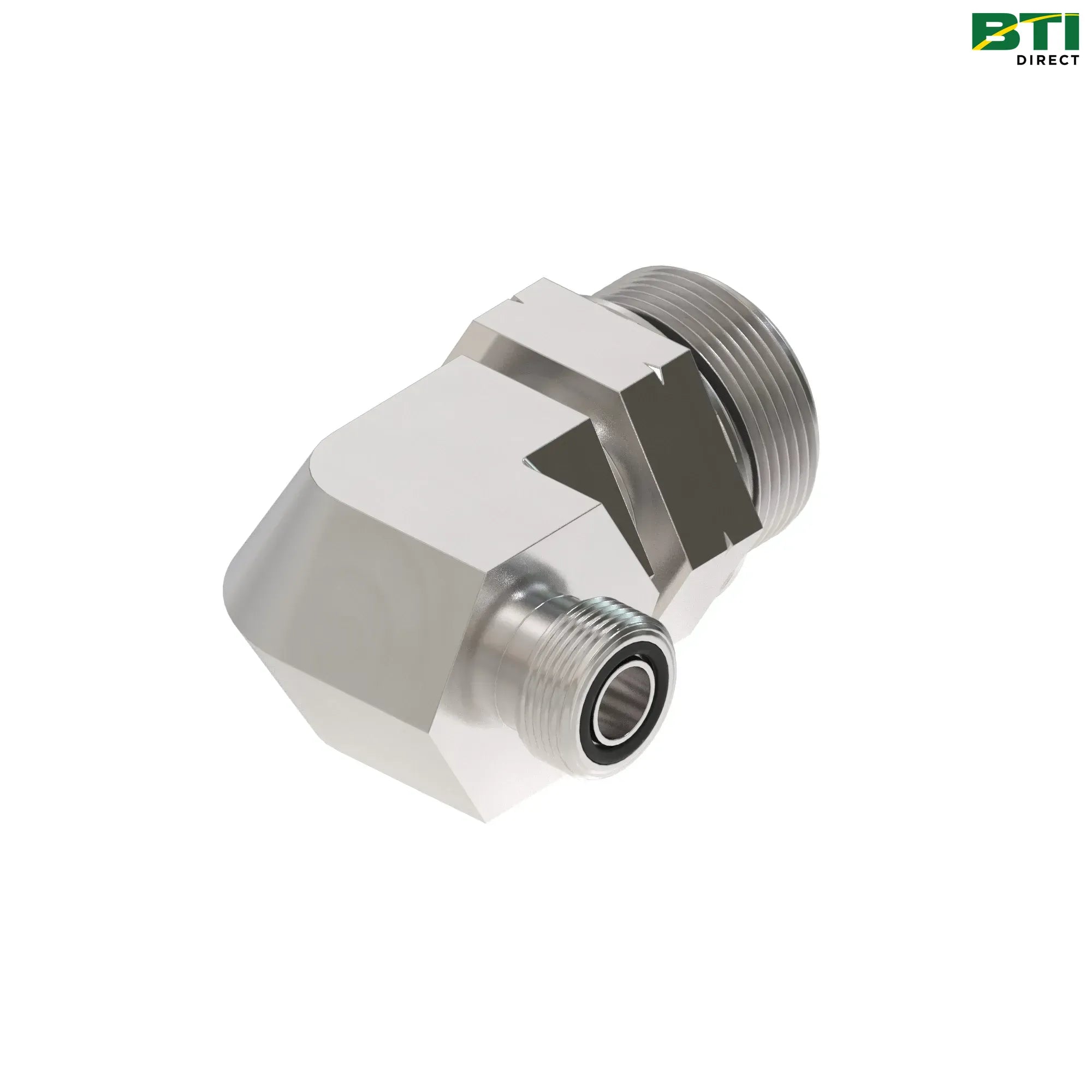 RE236169: 90 Degree Adjustable Stud Elbow Fitting