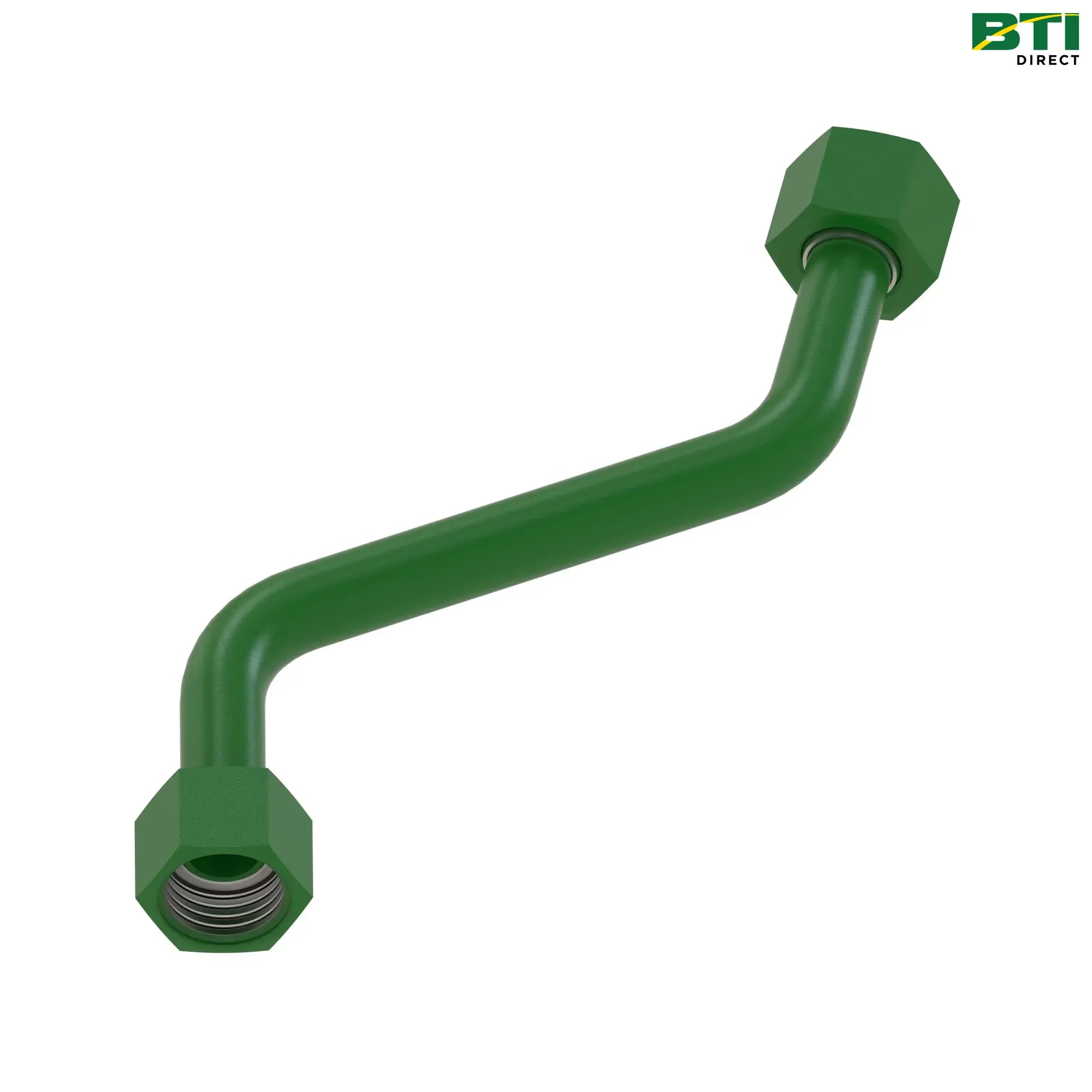 AXE39980: Check Valve to Accumulator Pressure Oil Tube