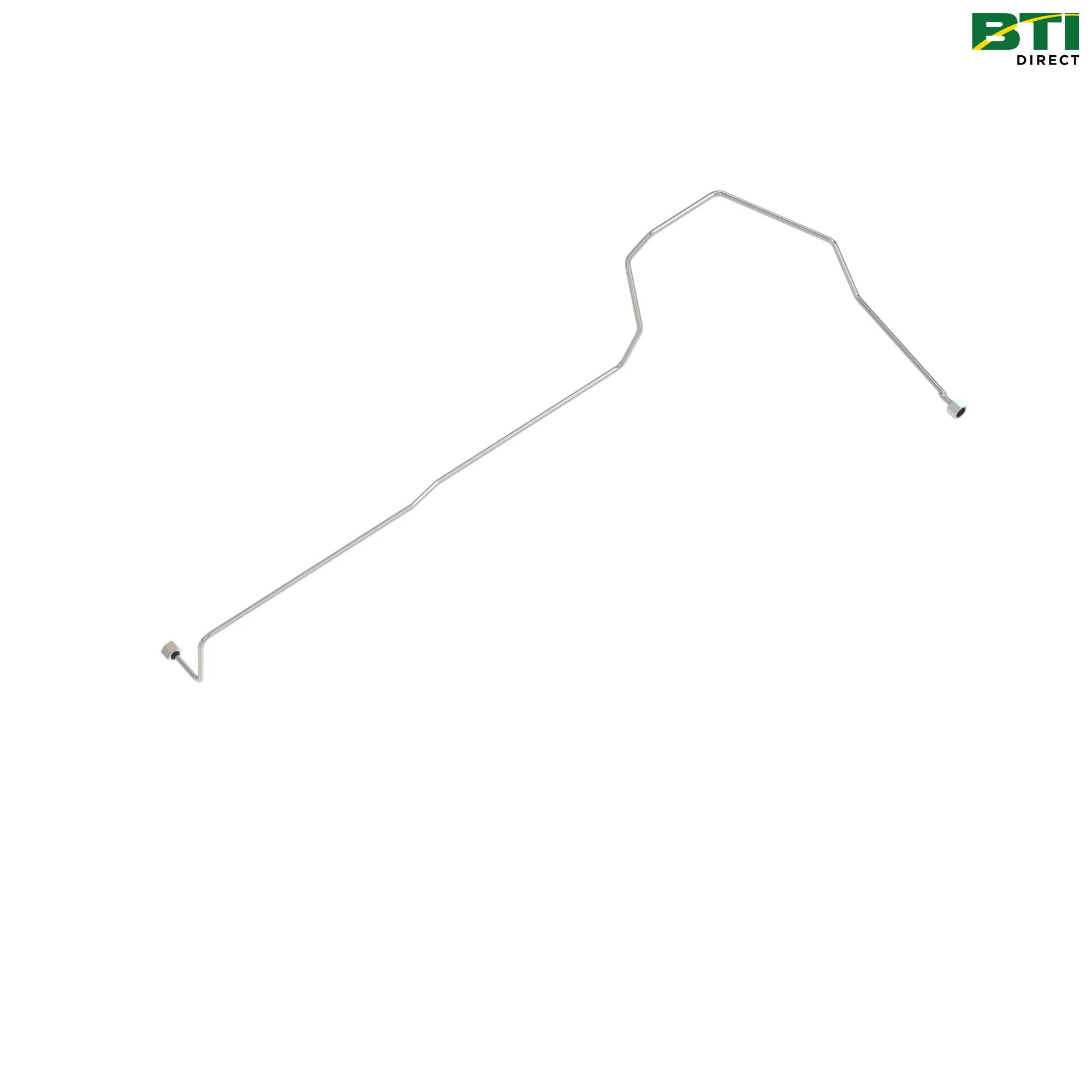 AL200360: Left Side Brake Line