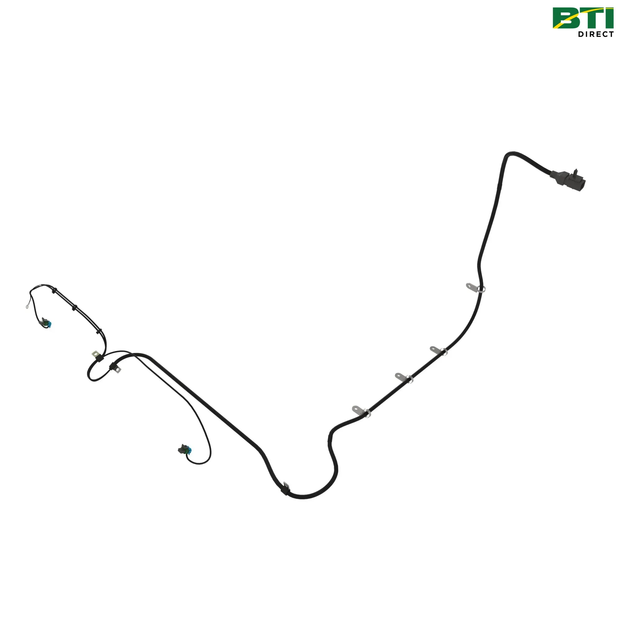 AXE37154: Narrow Grain Loss Monitor Wiring Harness