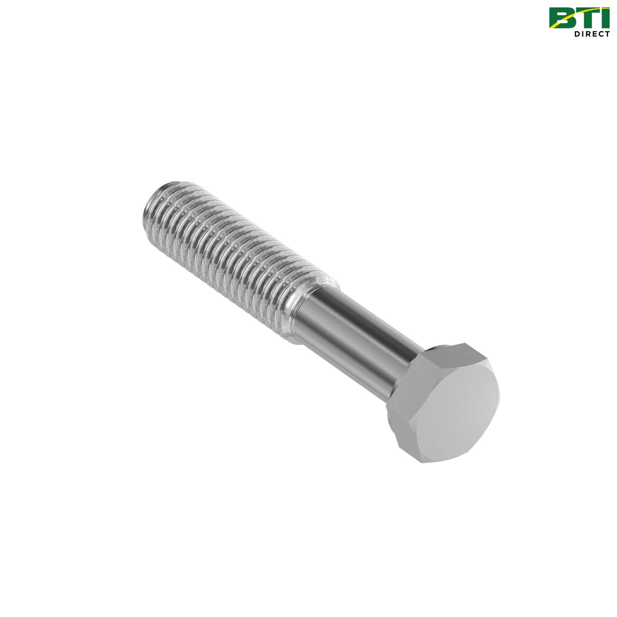 19H1736: Hexagonal Head Screw, 5/16" X 2"
