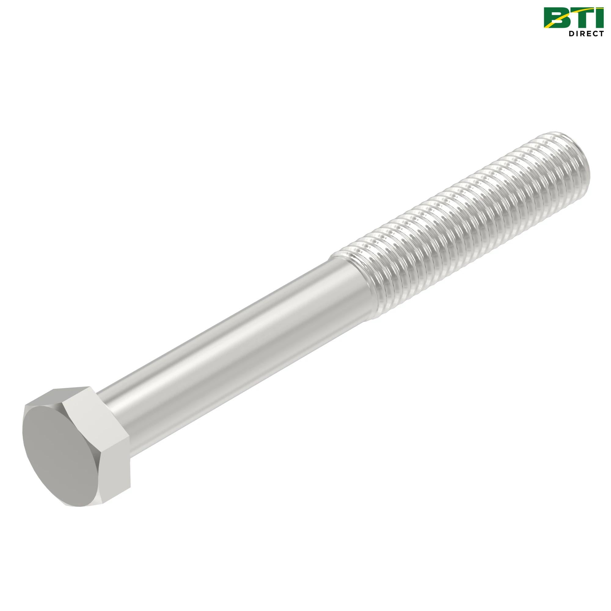 19H1820: Hexagonal Head Screw, 1/2" X 3"