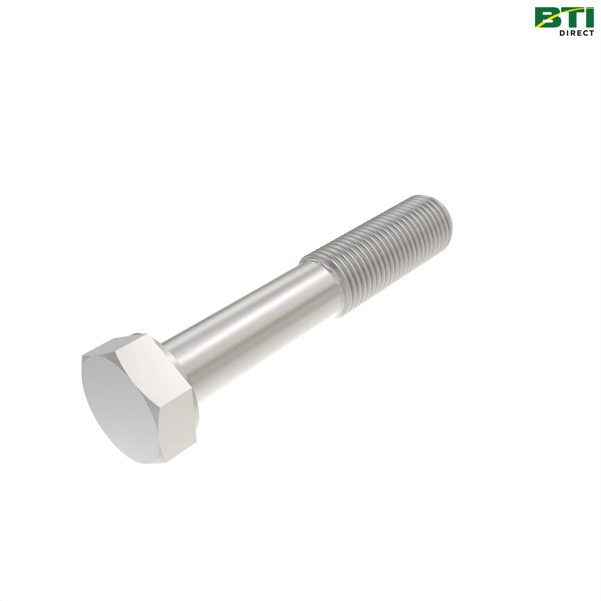 19H1901: Hexagonal Head Screw, 5/16" X 2"