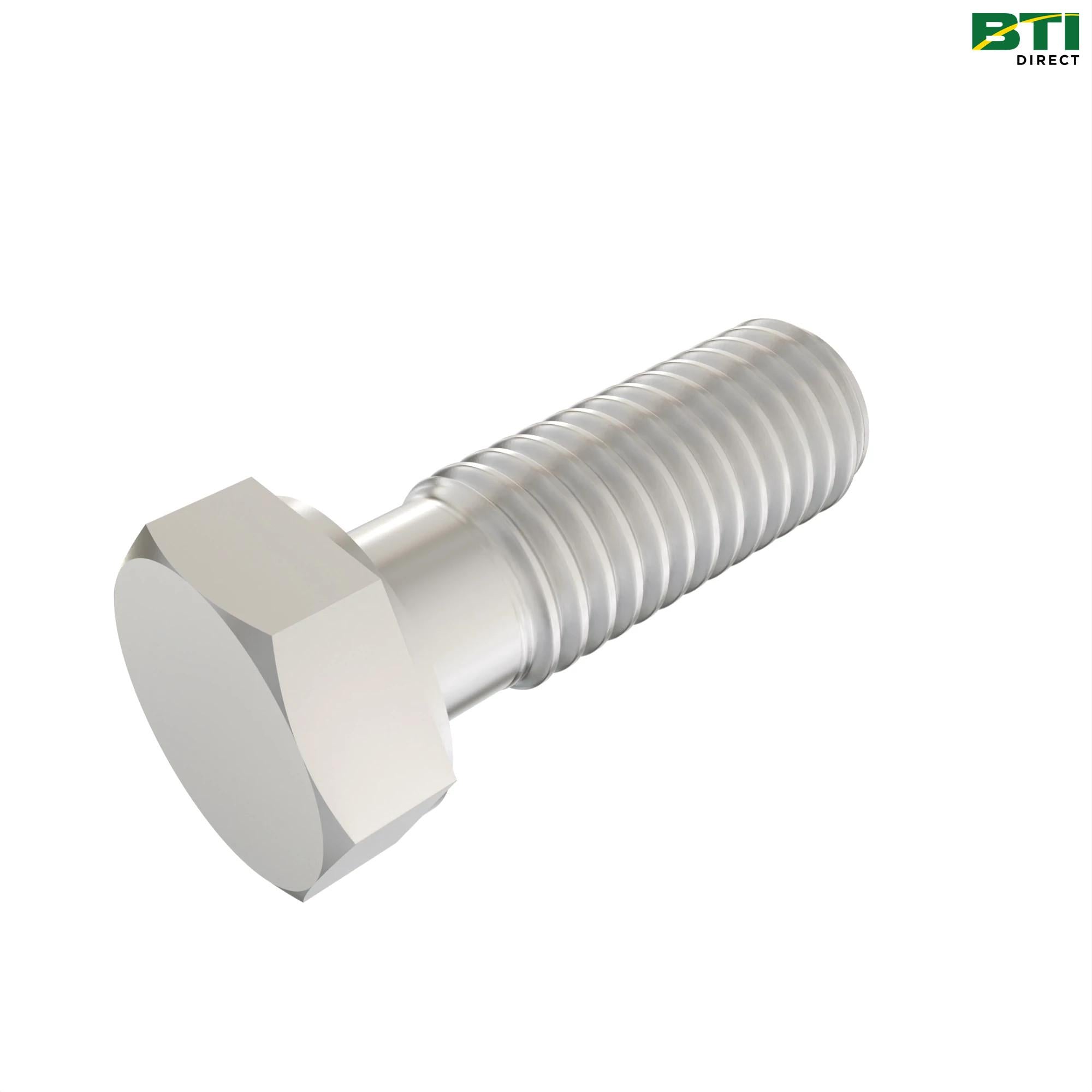 19H1905: Hexagonal Head Screw, 5/16" X 1"