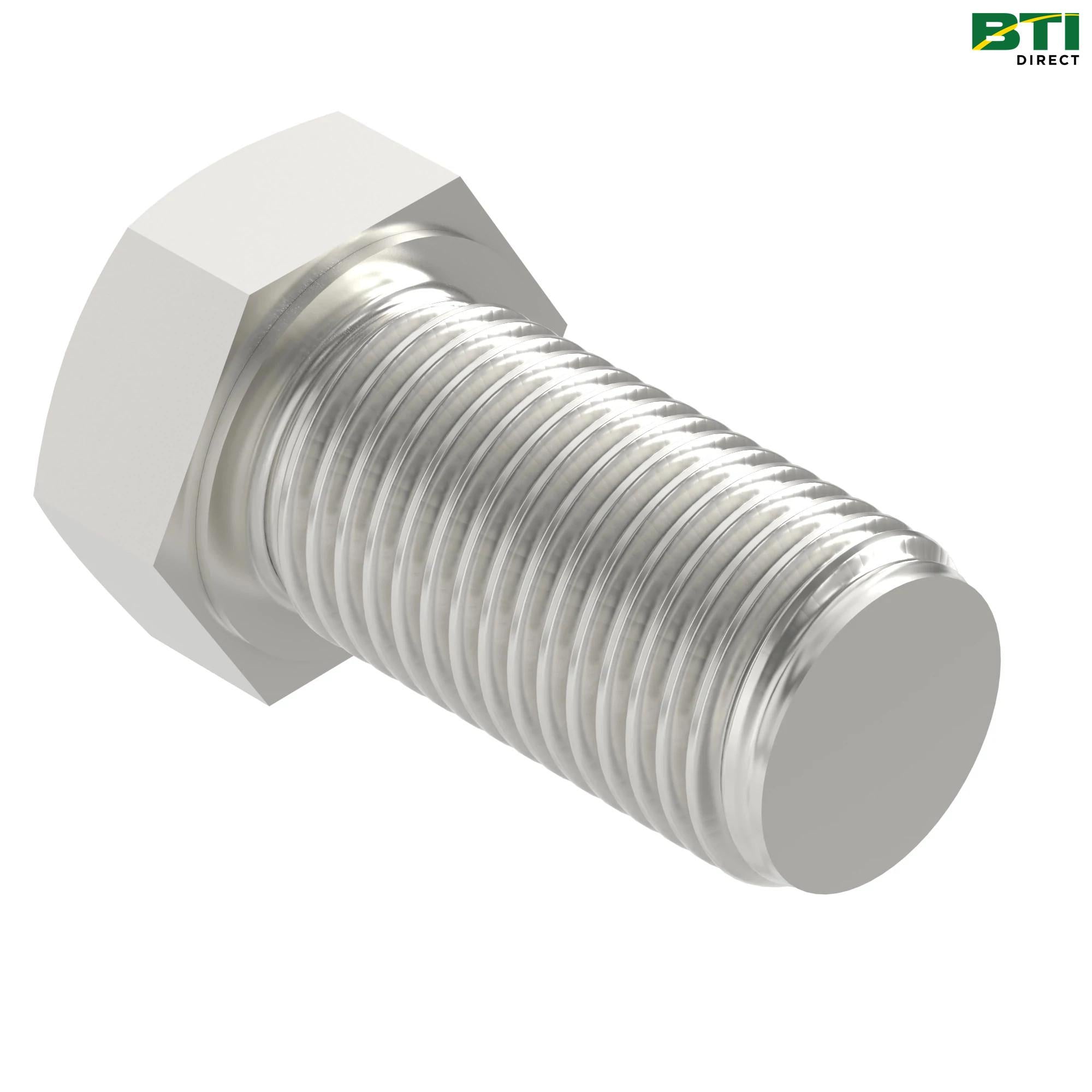 19H1936: Hexagonal Head Cap Screw, 3/8" X 3/4"