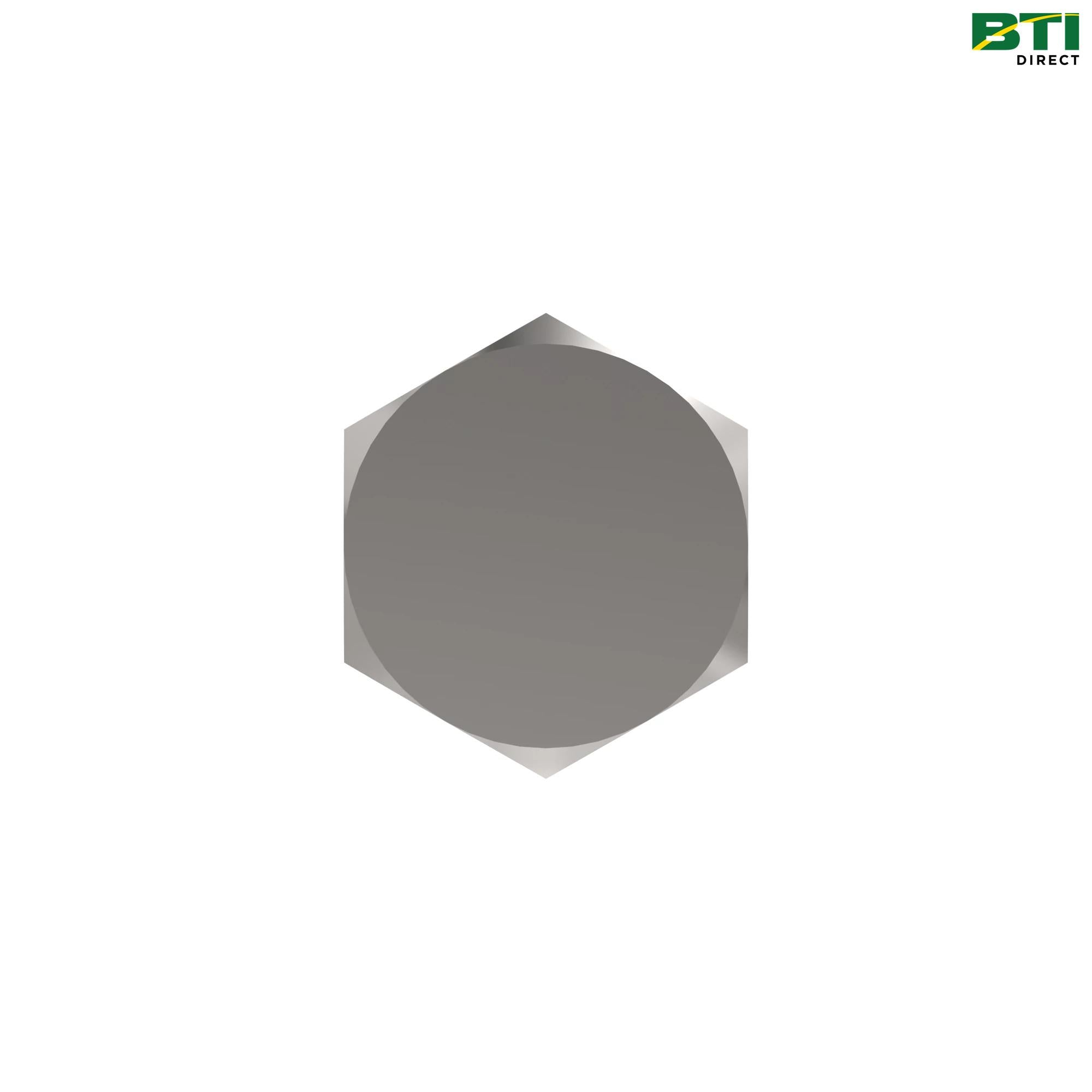 19H2233: Hexagonal Head Screw, 5/8" X 3-1/2"