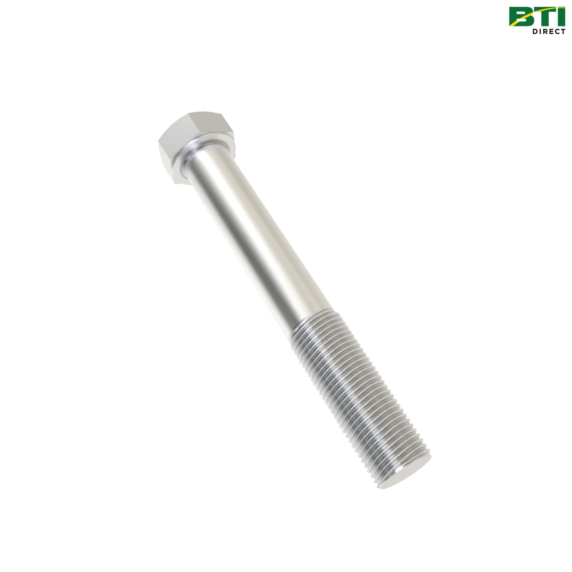 19H2444: Hexagonal Head Cap Screw, 7/16" X 3-1/4"