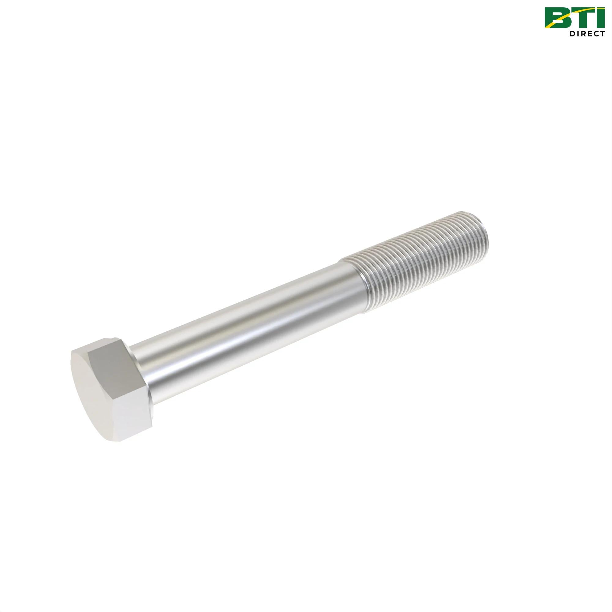 19H2444: Hexagonal Head Cap Screw, 7/16" X 3-1/4"