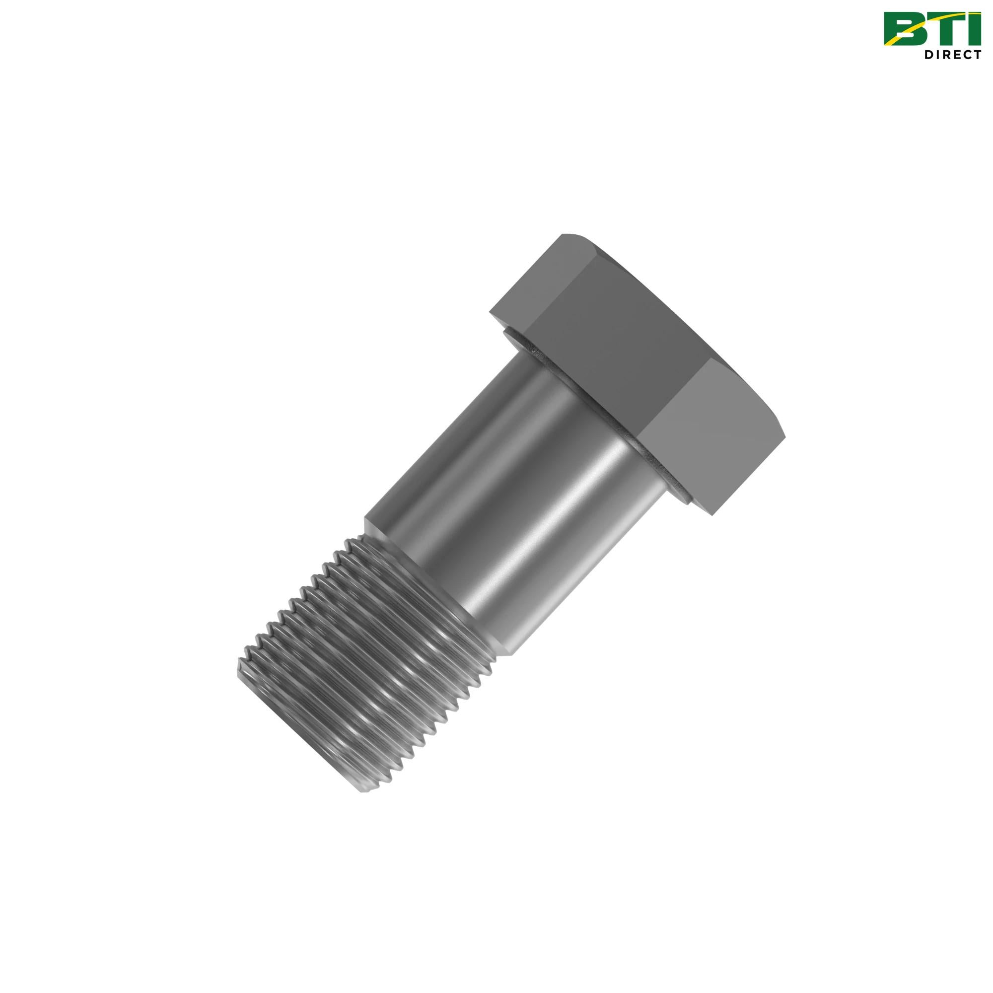 19H2473: Hexagonal Head Cap Screw, 1/2" X 1-3/4"