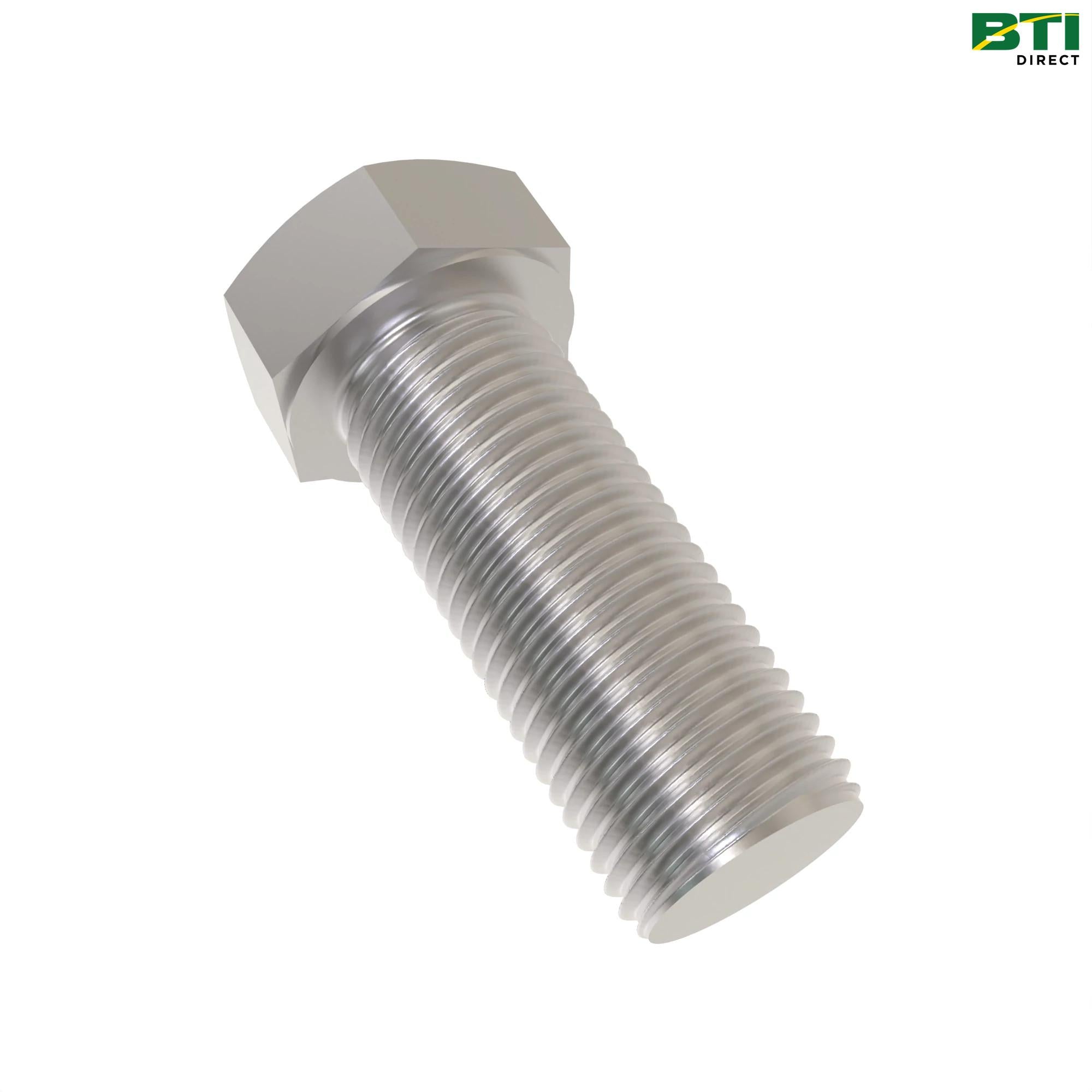 19H2508: Hexagonal Head Cap Screw, 1/2" X 1-3/8"