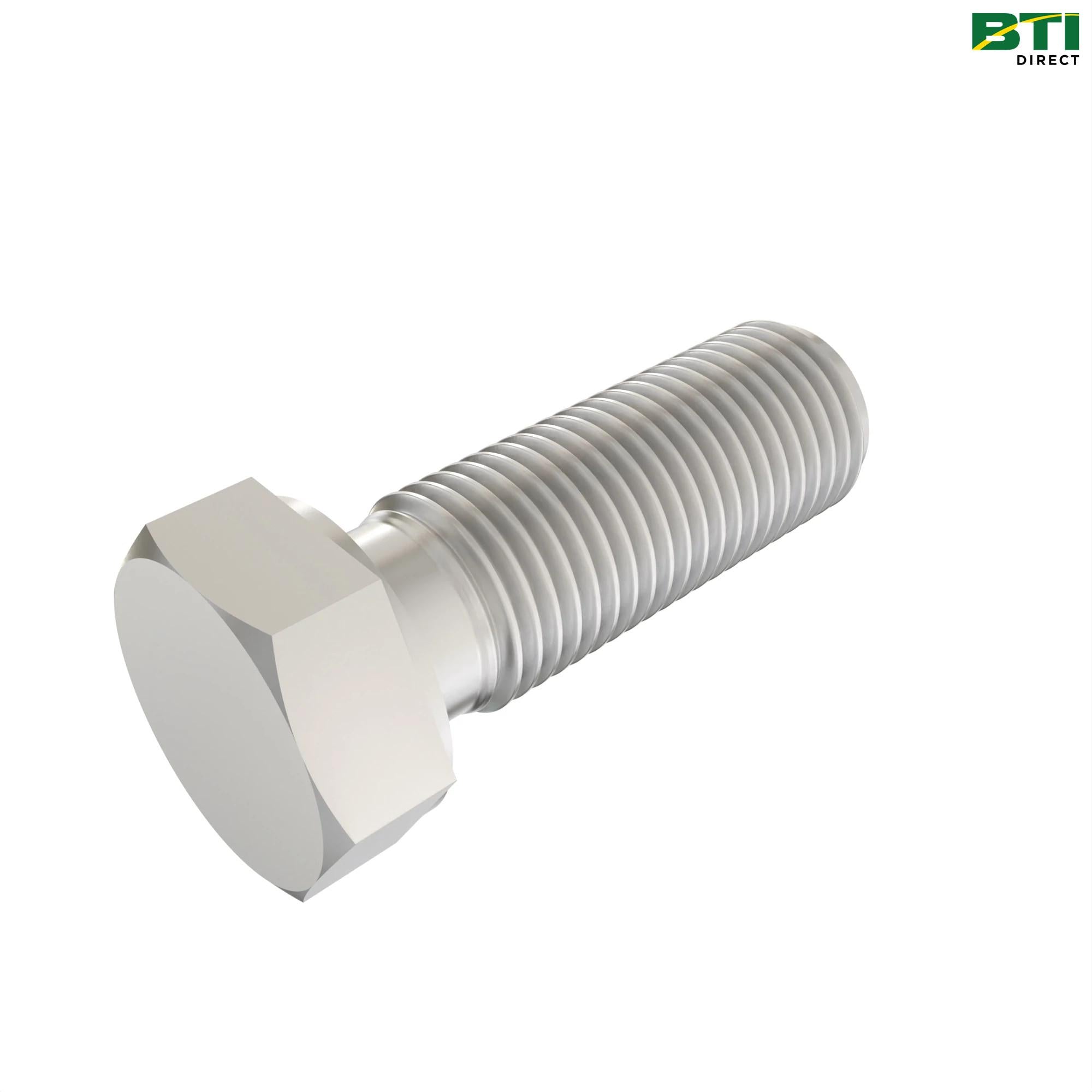 19H2705: Hexagonal Head Cap Screw, 5/16" X 1"
