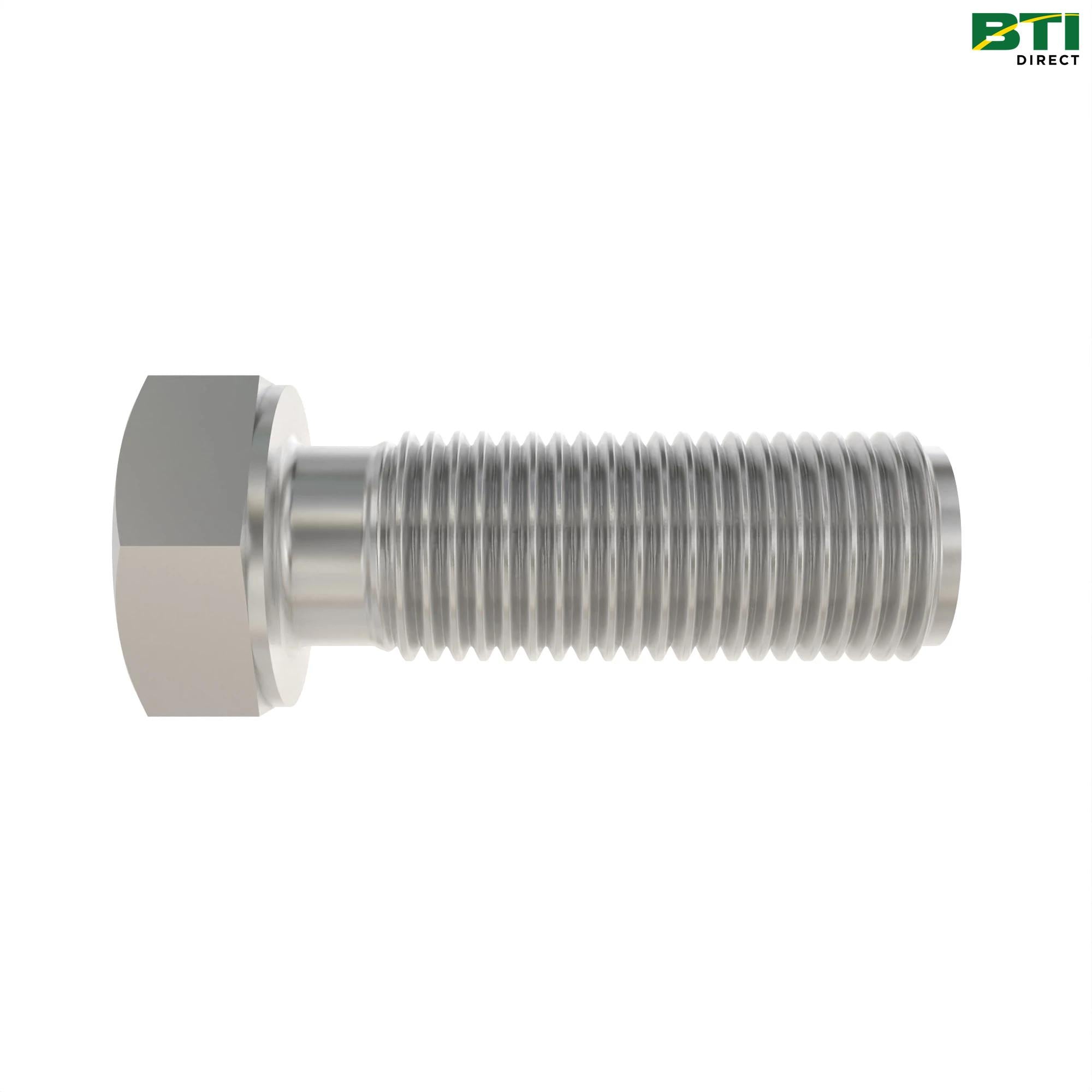 19H2705: Hexagonal Head Cap Screw, 5/16" X 1"