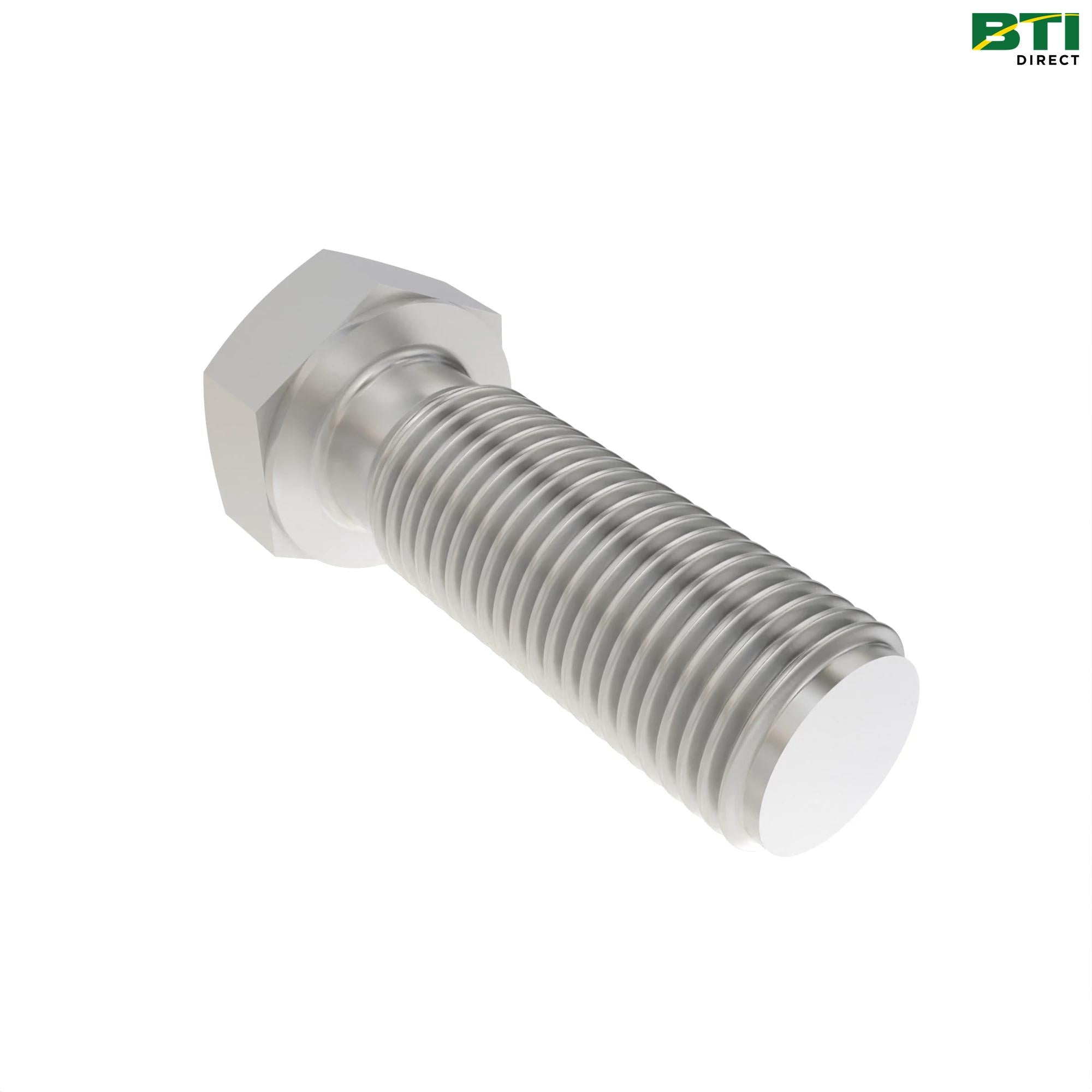 19H2705: Hexagonal Head Cap Screw, 5/16" X 1"