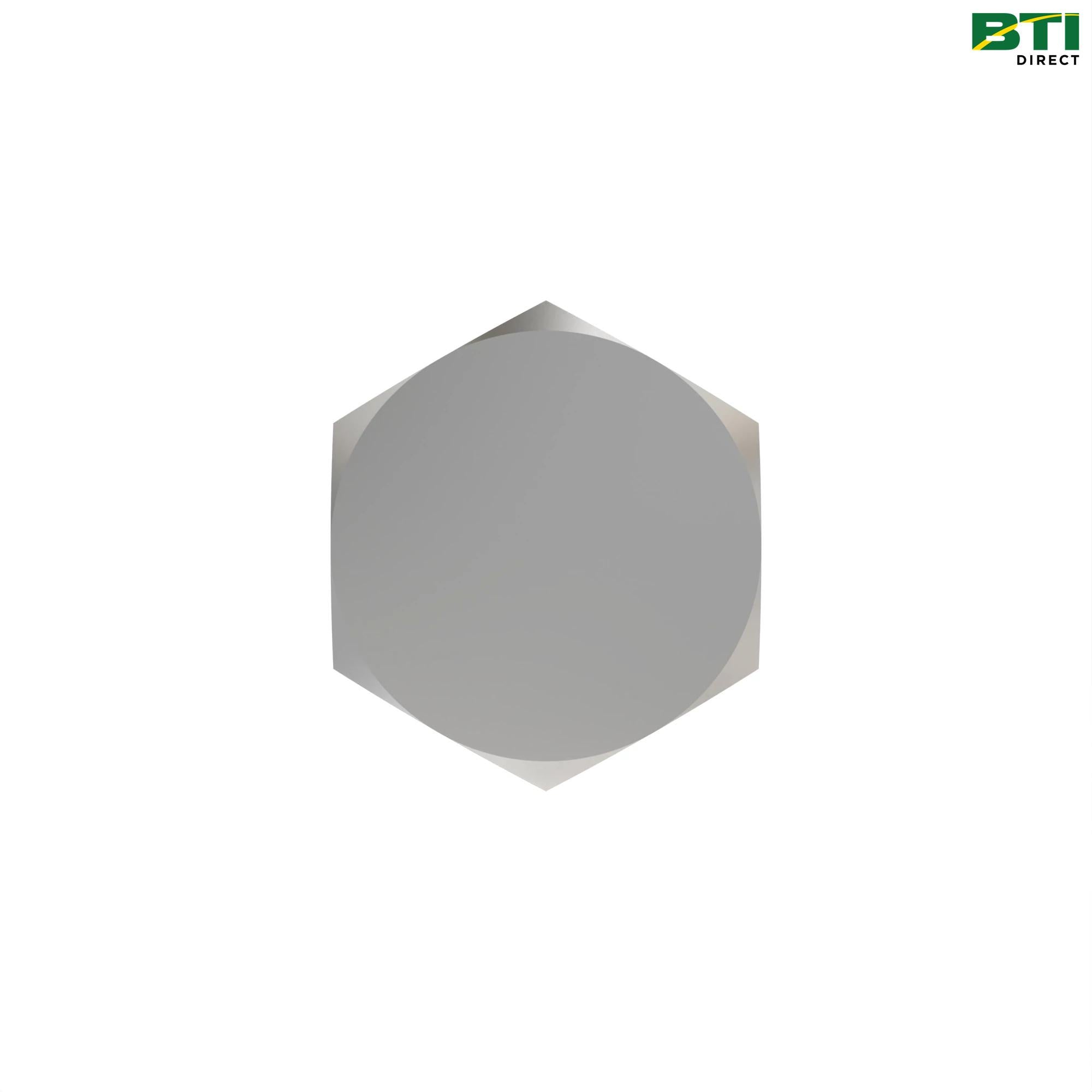 19H2705: Hexagonal Head Cap Screw, 5/16" X 1"