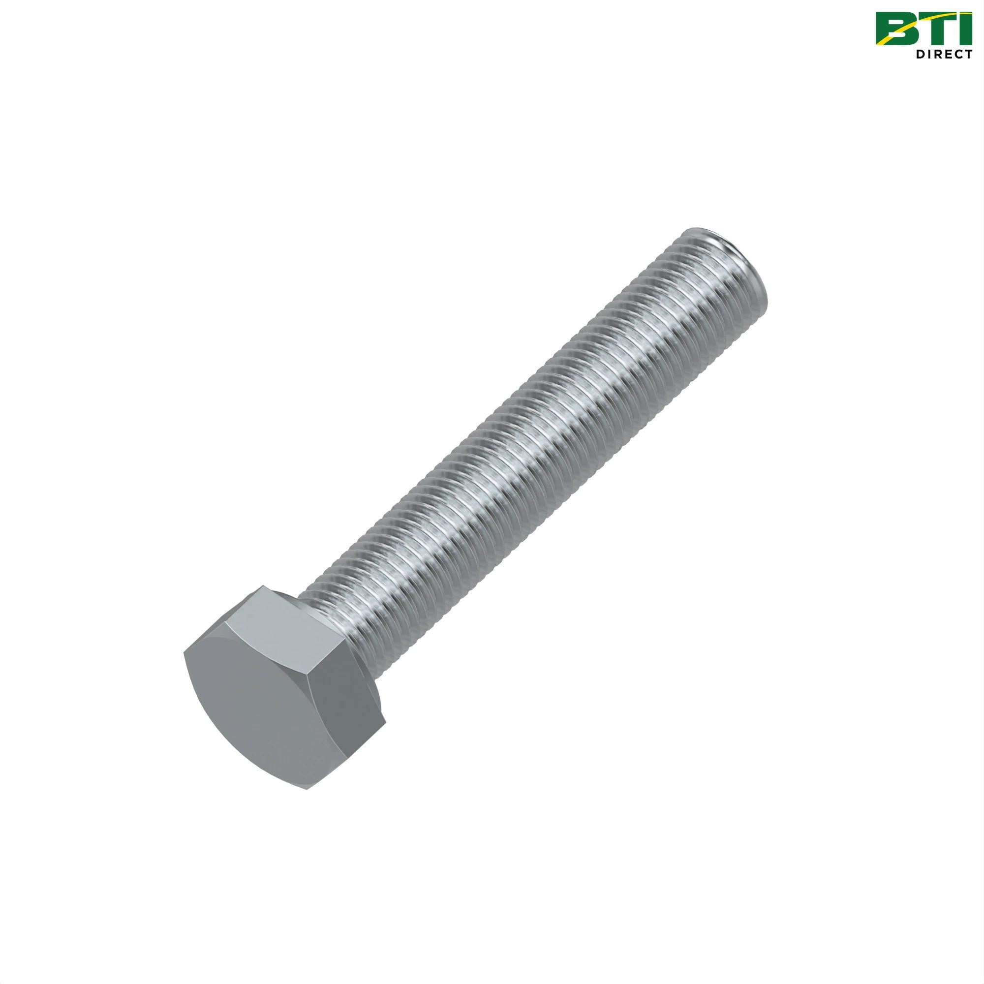 19H2849: Hexagonal Head Screw, 5/16" X 1-3/4"