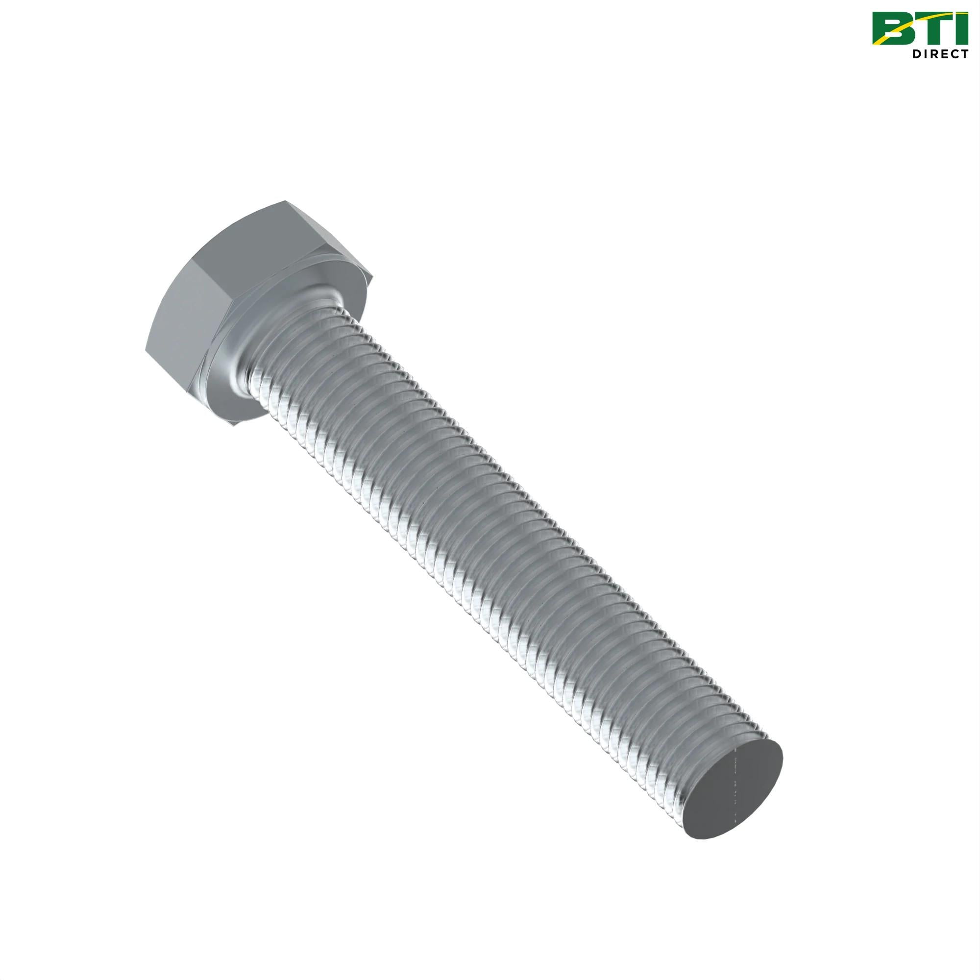 19H2849: Hexagonal Head Screw, 5/16" X 1-3/4"