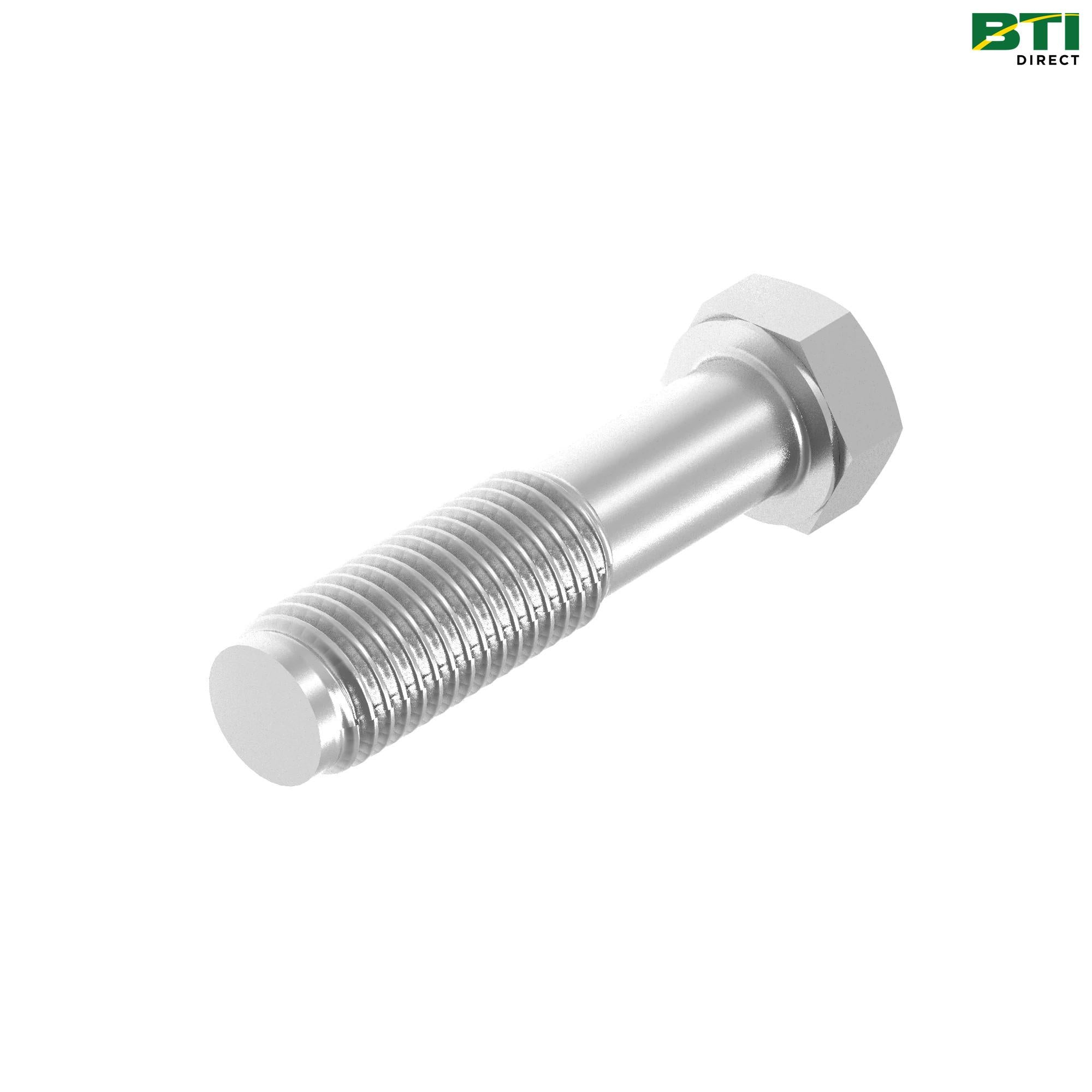 19H2960: Hexagonal Head Screw, 3/8" X 1-3/4"
