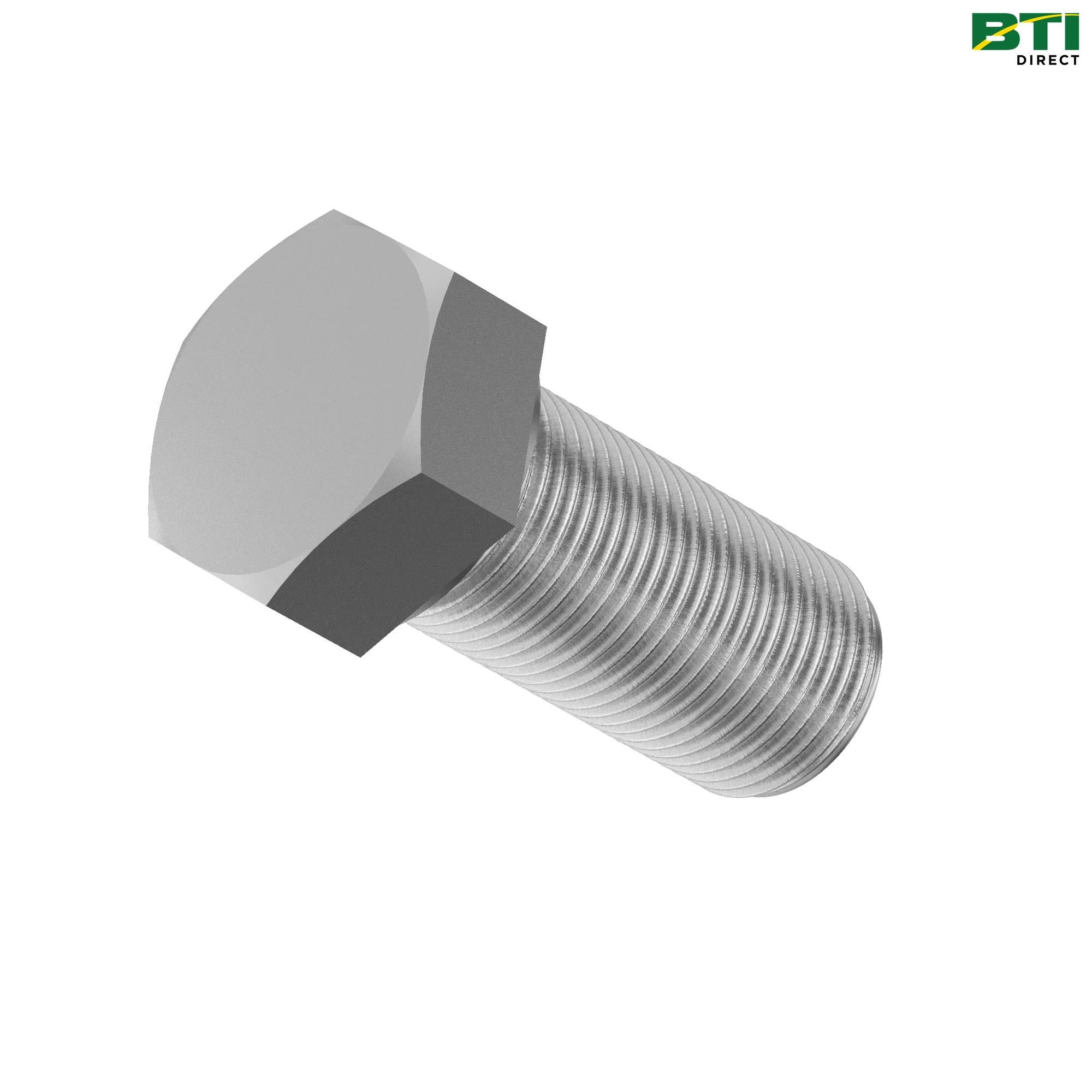 19H2994: Hexagonal Head Cap Screw, 5/8" X 1-1/2"