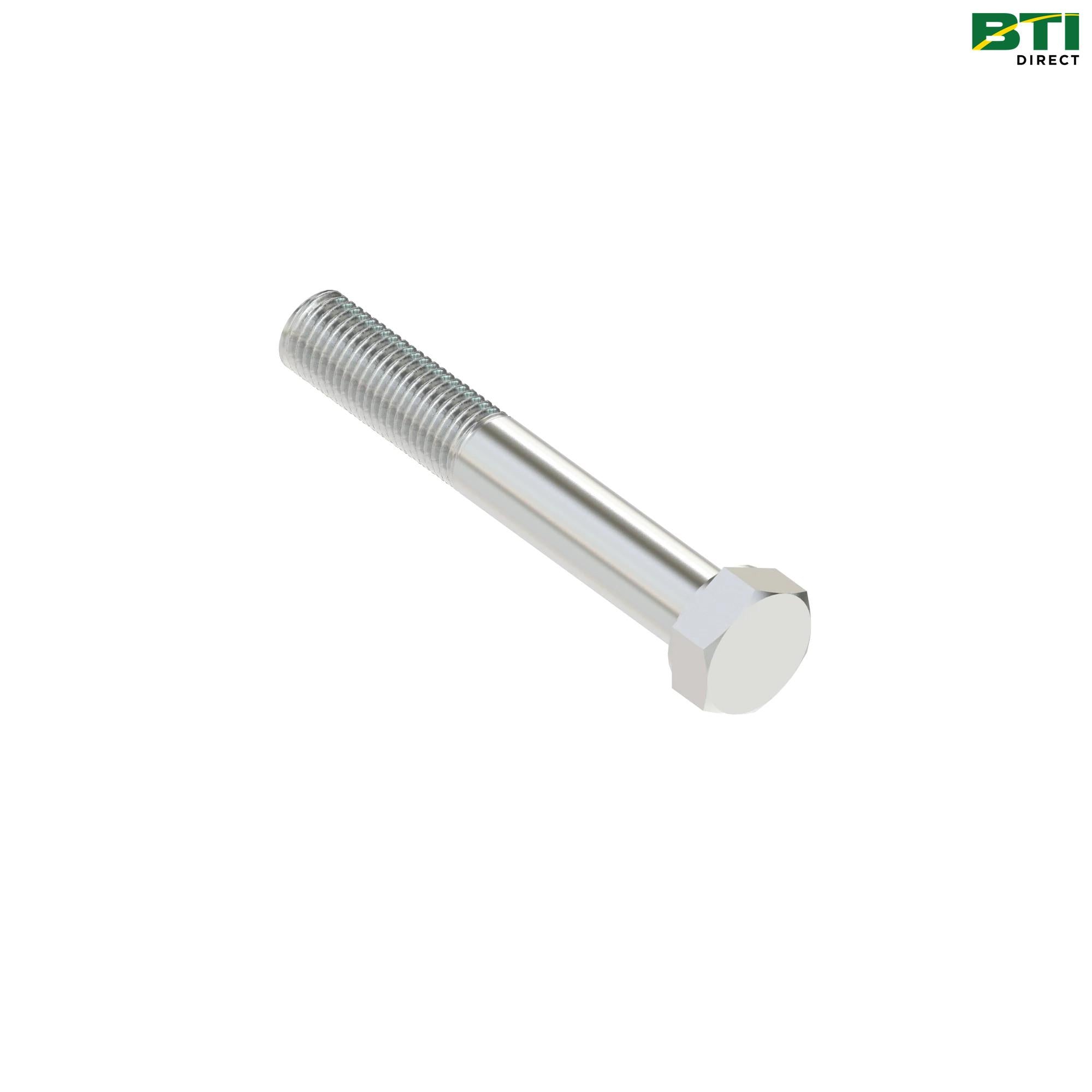 19H3031: Hexagonal Head Cap Screw, 3/8" X 2-1/2"