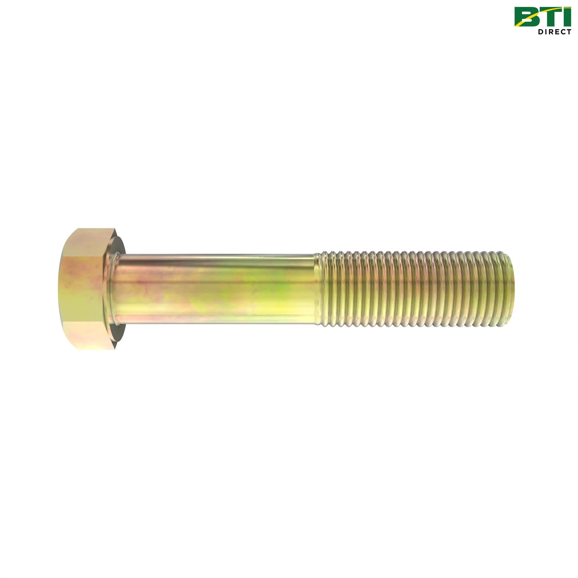 19H3057: Hexagonal Head Cap Screw, 1/2" X 2-3/4"