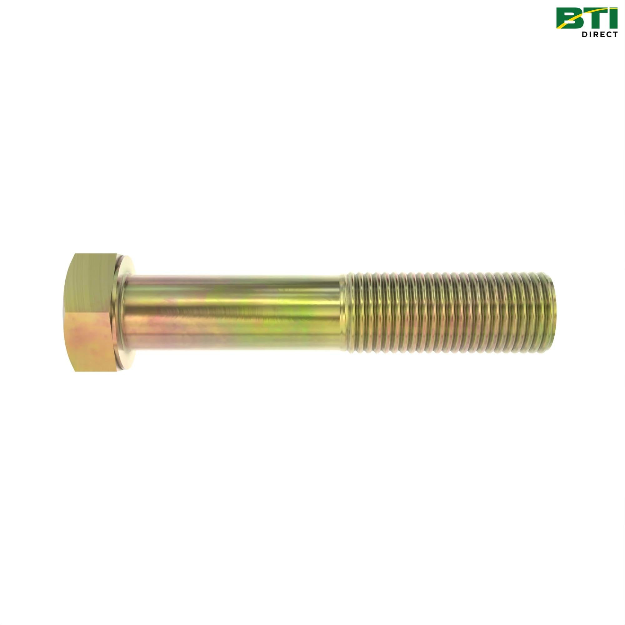 19H3057: Hexagonal Head Cap Screw, 1/2" X 2-3/4"