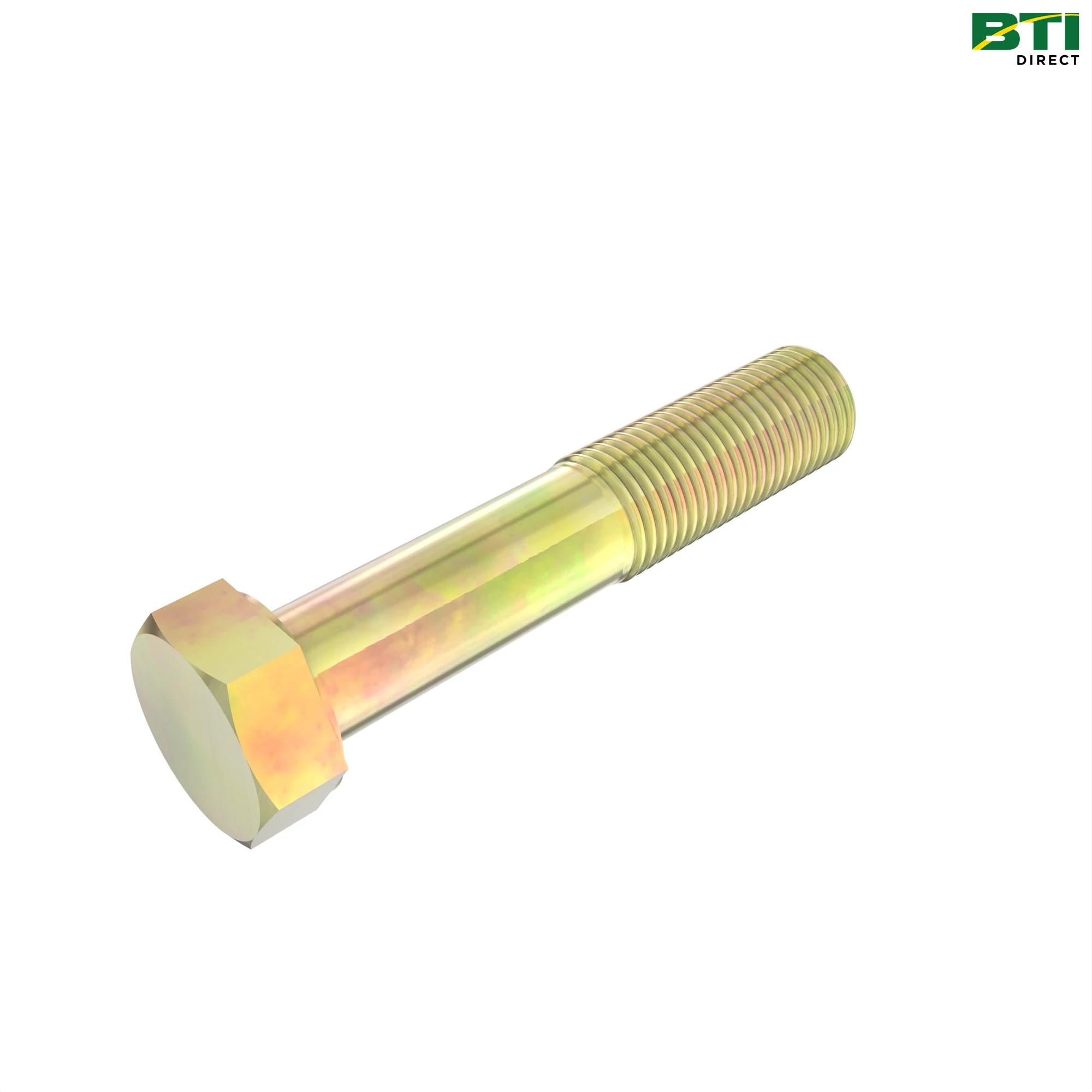 19H3057: Hexagonal Head Cap Screw, 1/2" X 2-3/4"