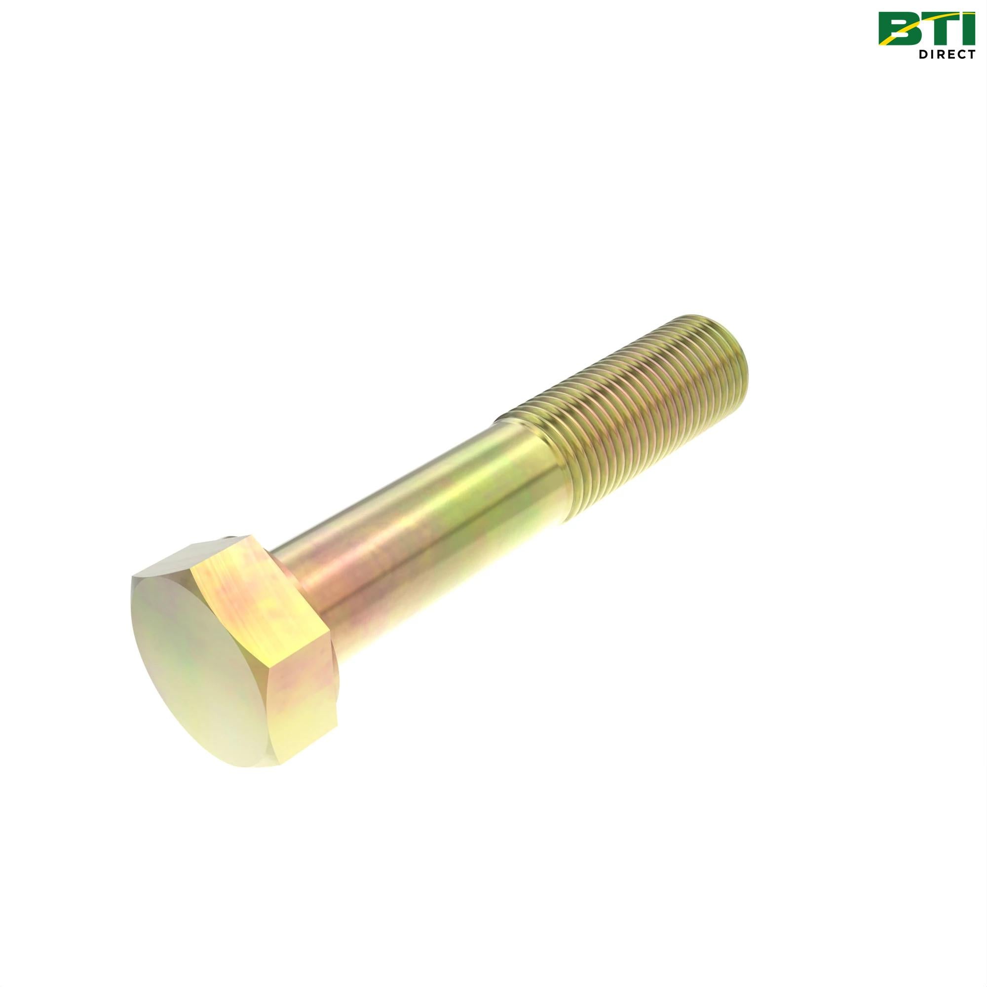 19H3057: Hexagonal Head Cap Screw, 1/2" X 2-3/4"