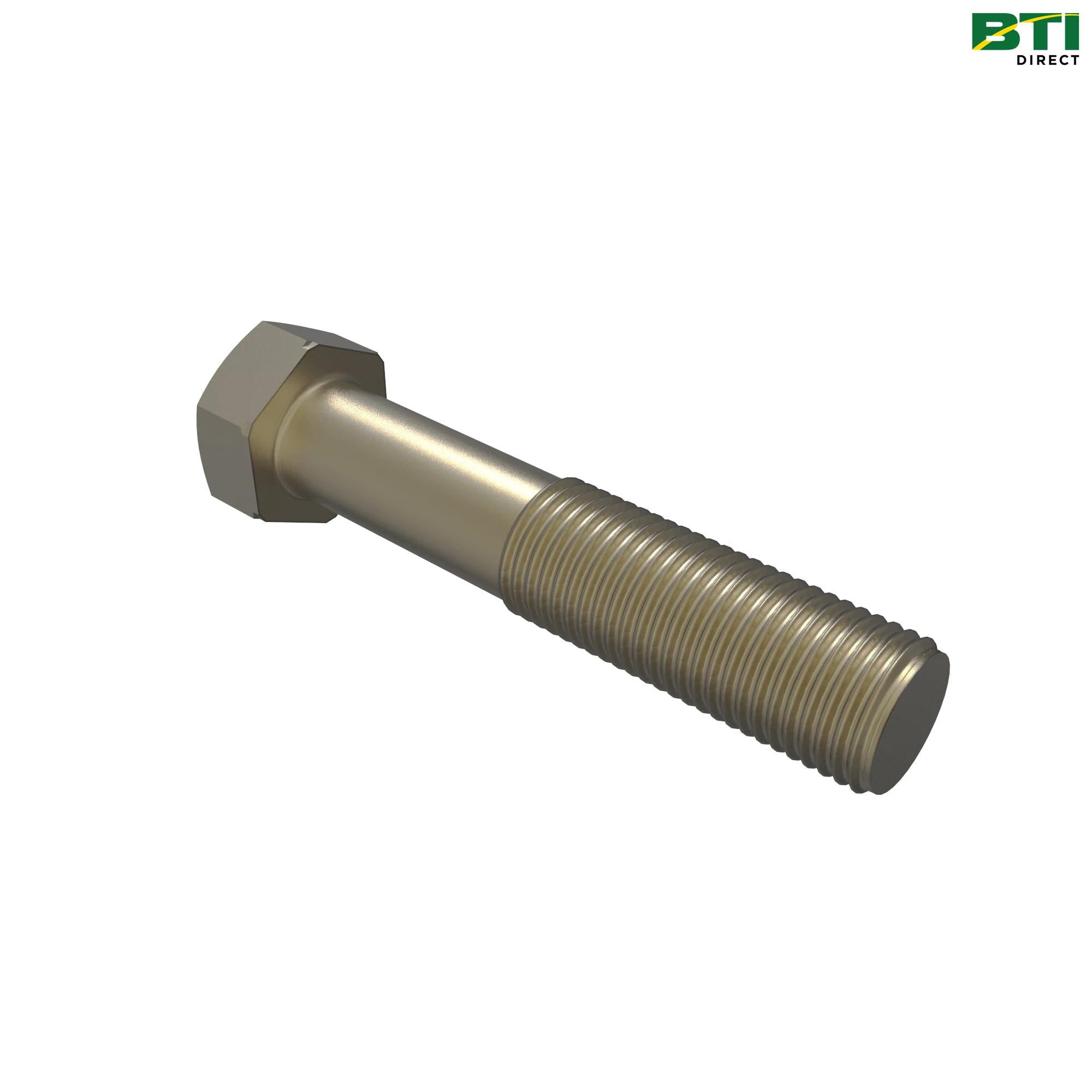 19H3065: Hexagonal Head Cap Screw, 3/8" X 2"