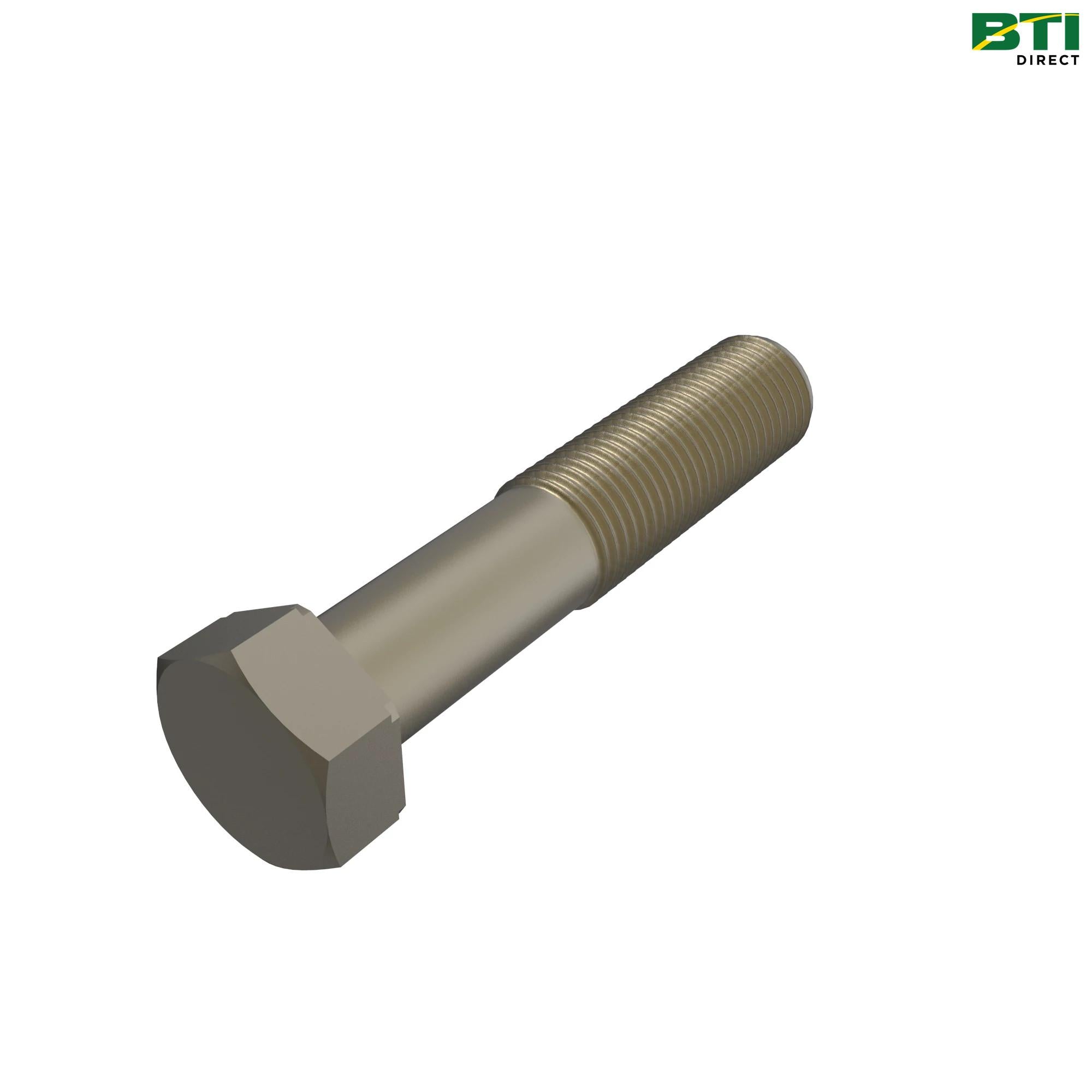 19H3065: Hexagonal Head Cap Screw, 3/8" X 2"