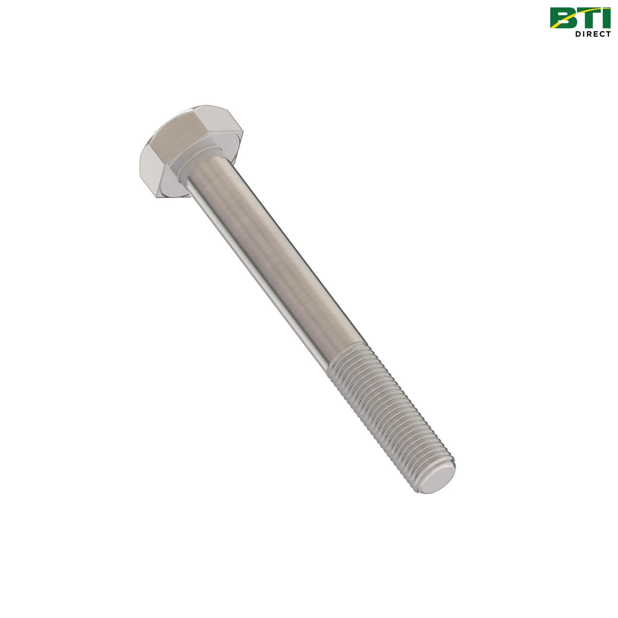 19H3380: Hexagonal Head Screw, 5/8" X 3"