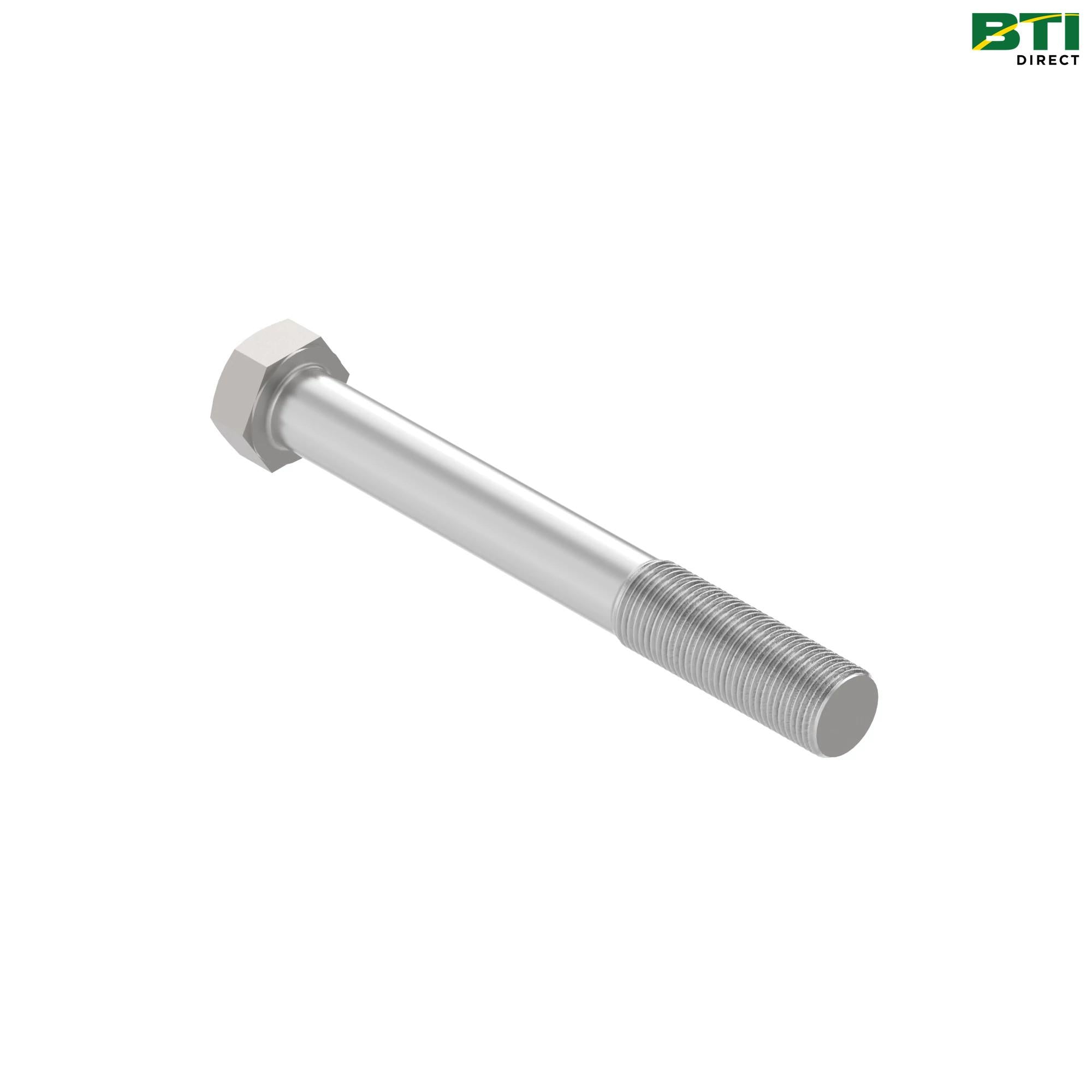 19H3433: Hexagonal Head Cap Screw, 5/8" X 5-1/2"