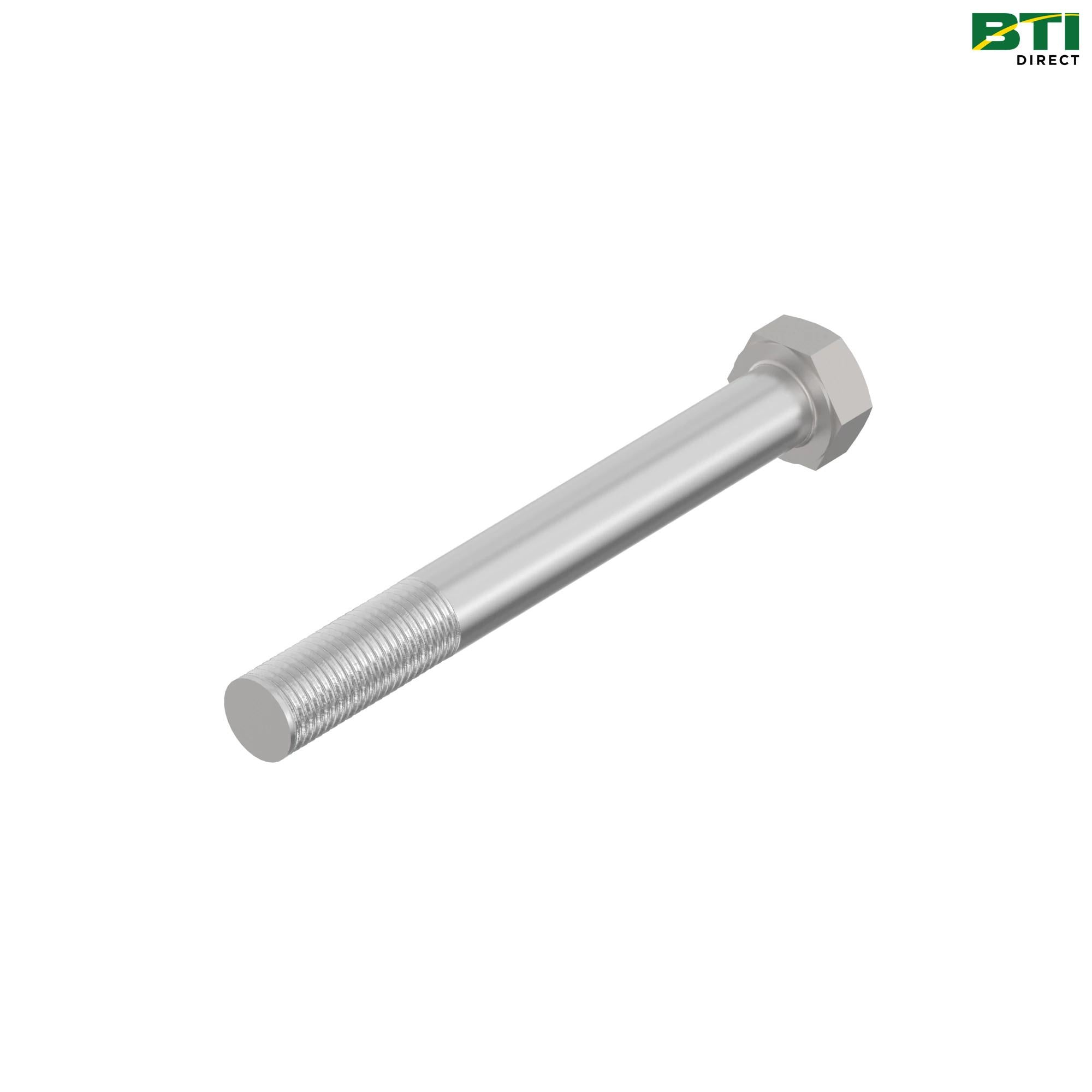 19H3586: Hexagonal Head Screw, 1/2" X 4-1/4"
