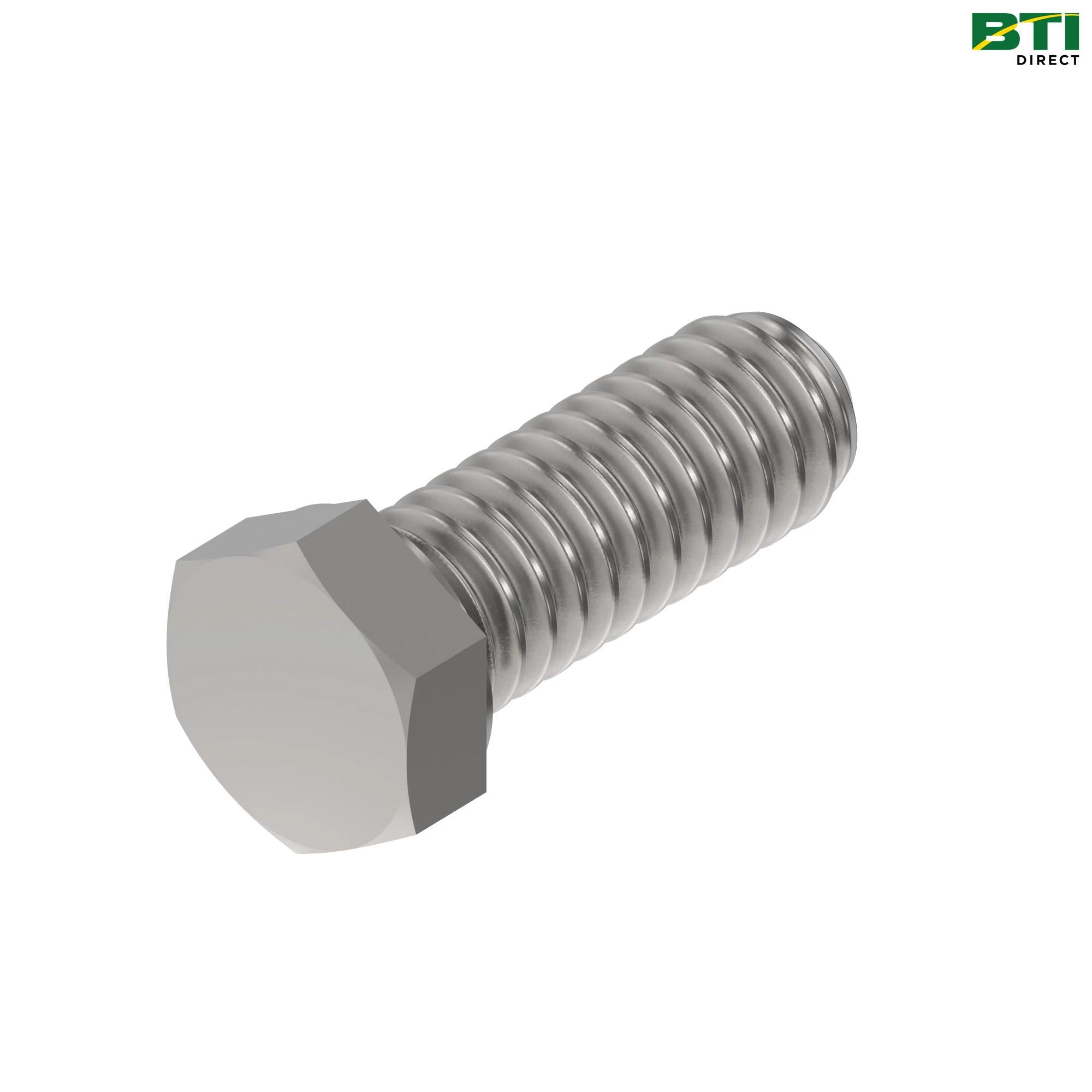 19M7139: Hexagonal Head Cap Screw, M8 X 20