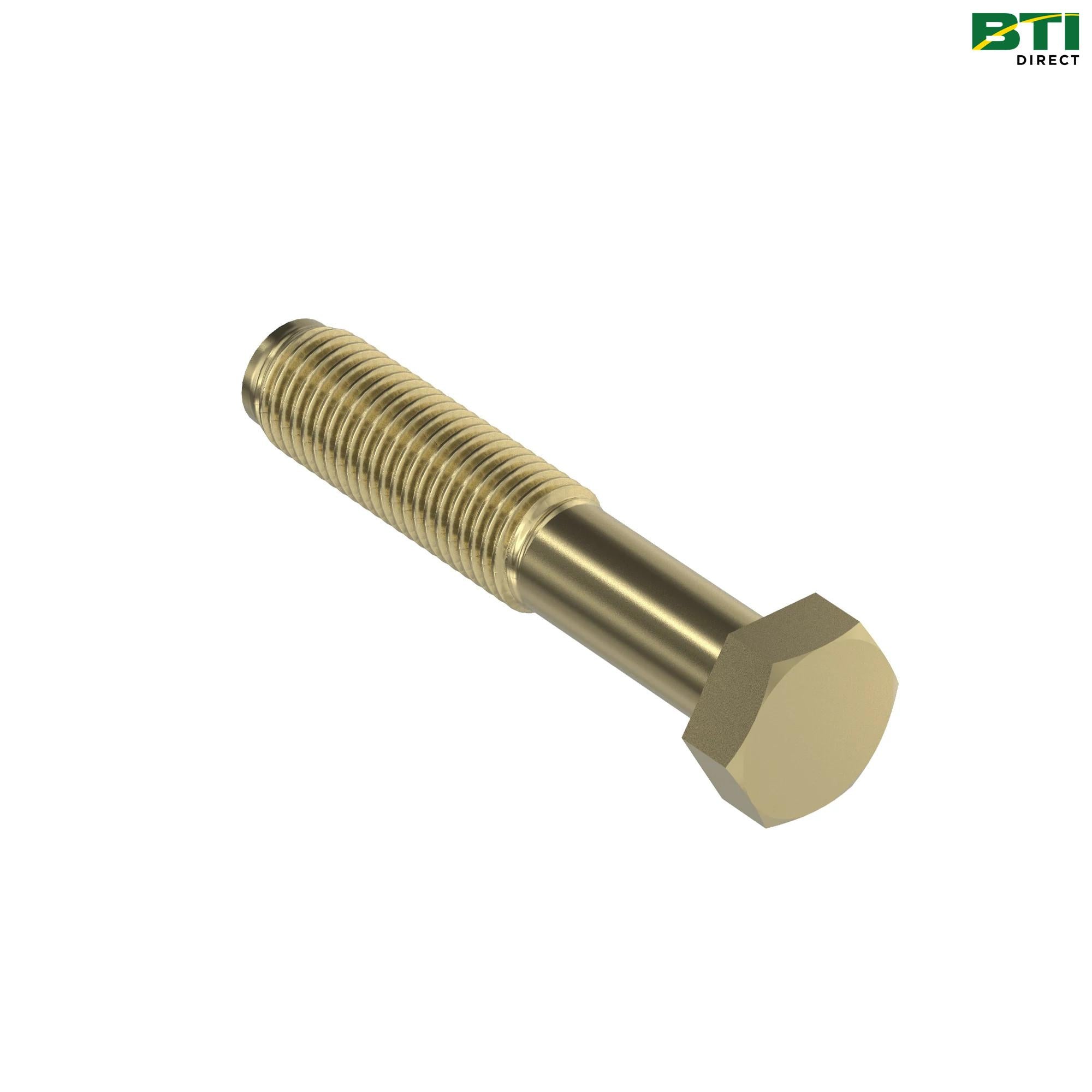 19M7156: Hexagonal Head Cap Screw, M10 X 60