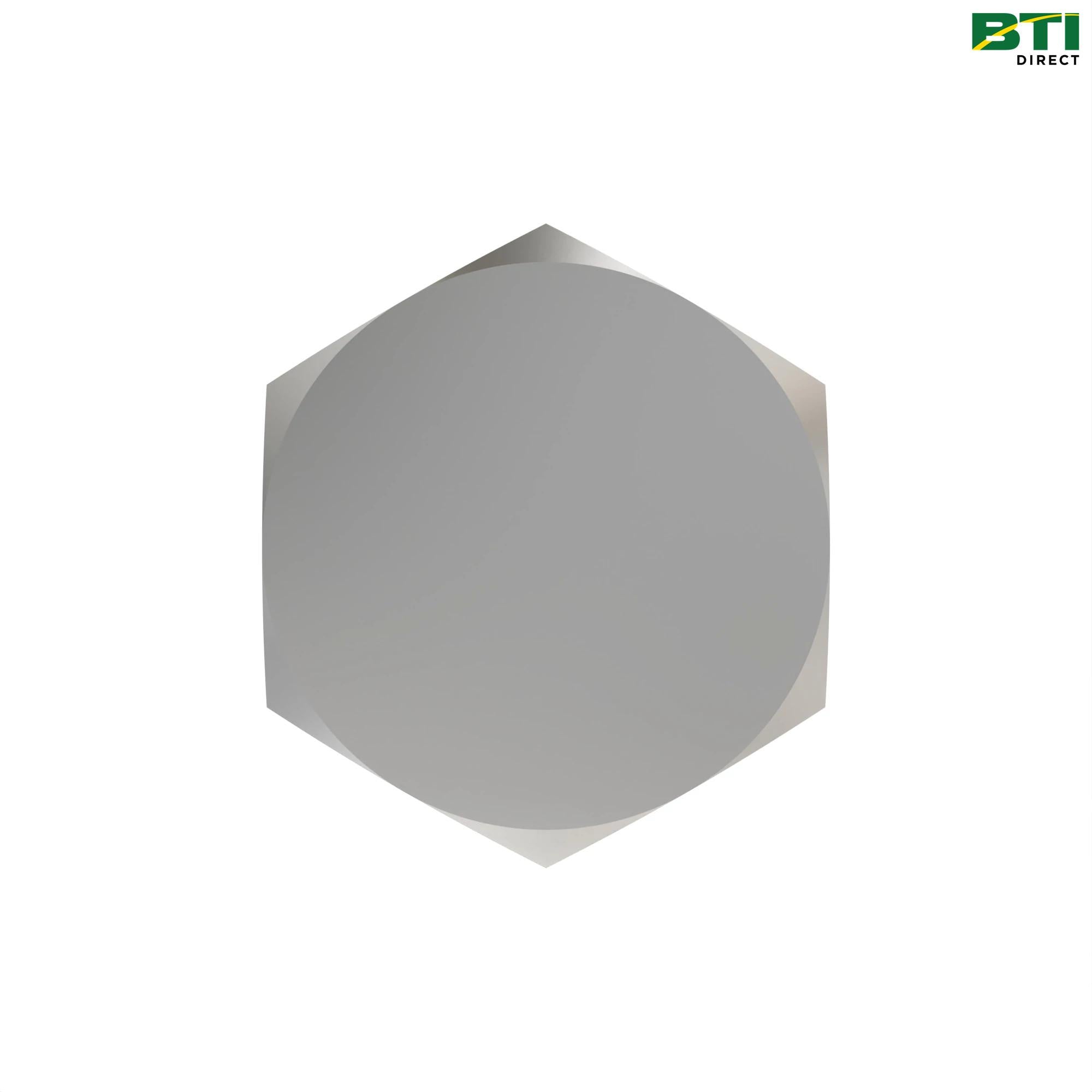 19M7166: Hexagonal Head Cap Screw, M10 X 20